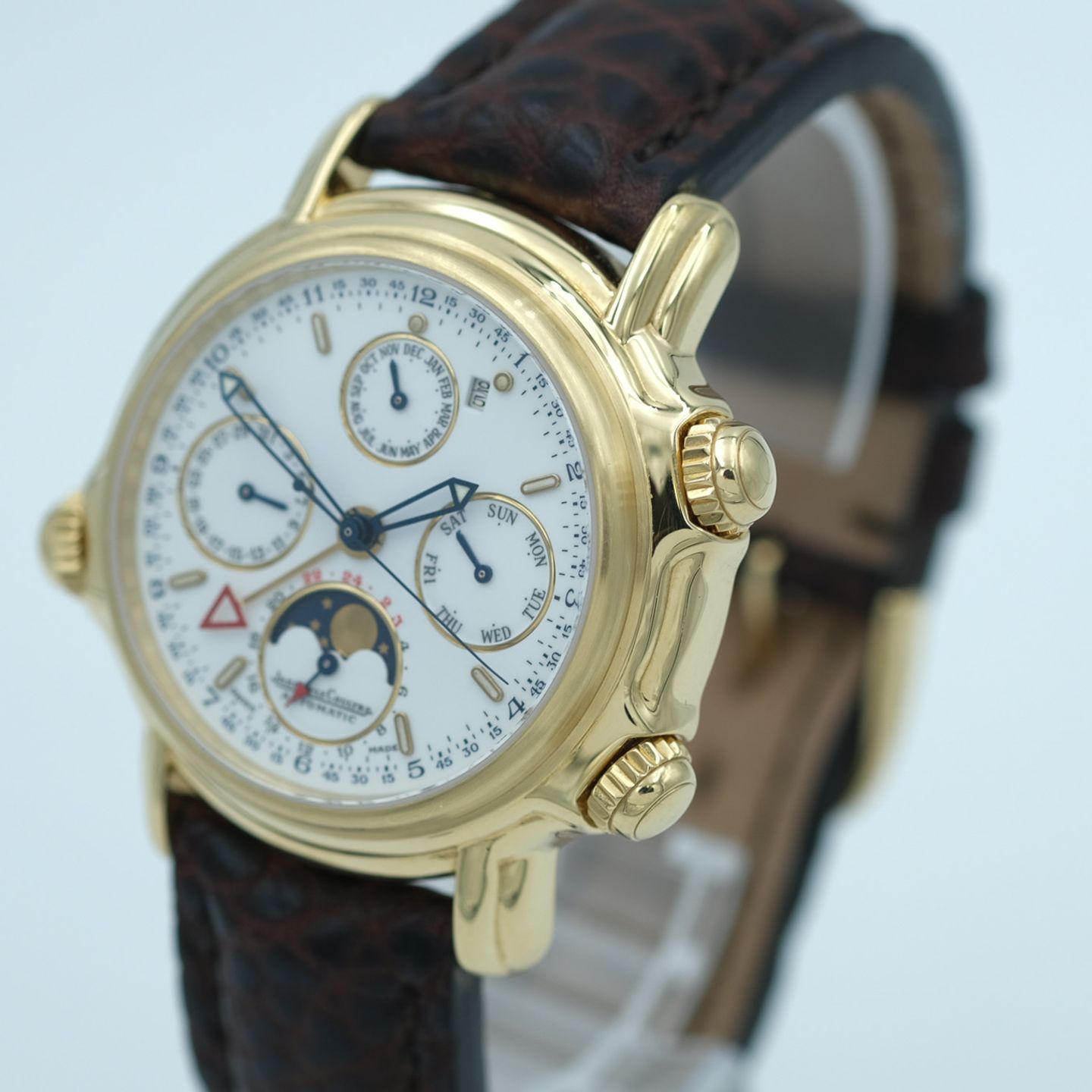 Jaeger-LeCoultre Vintage 180.1.99 - (6/8)