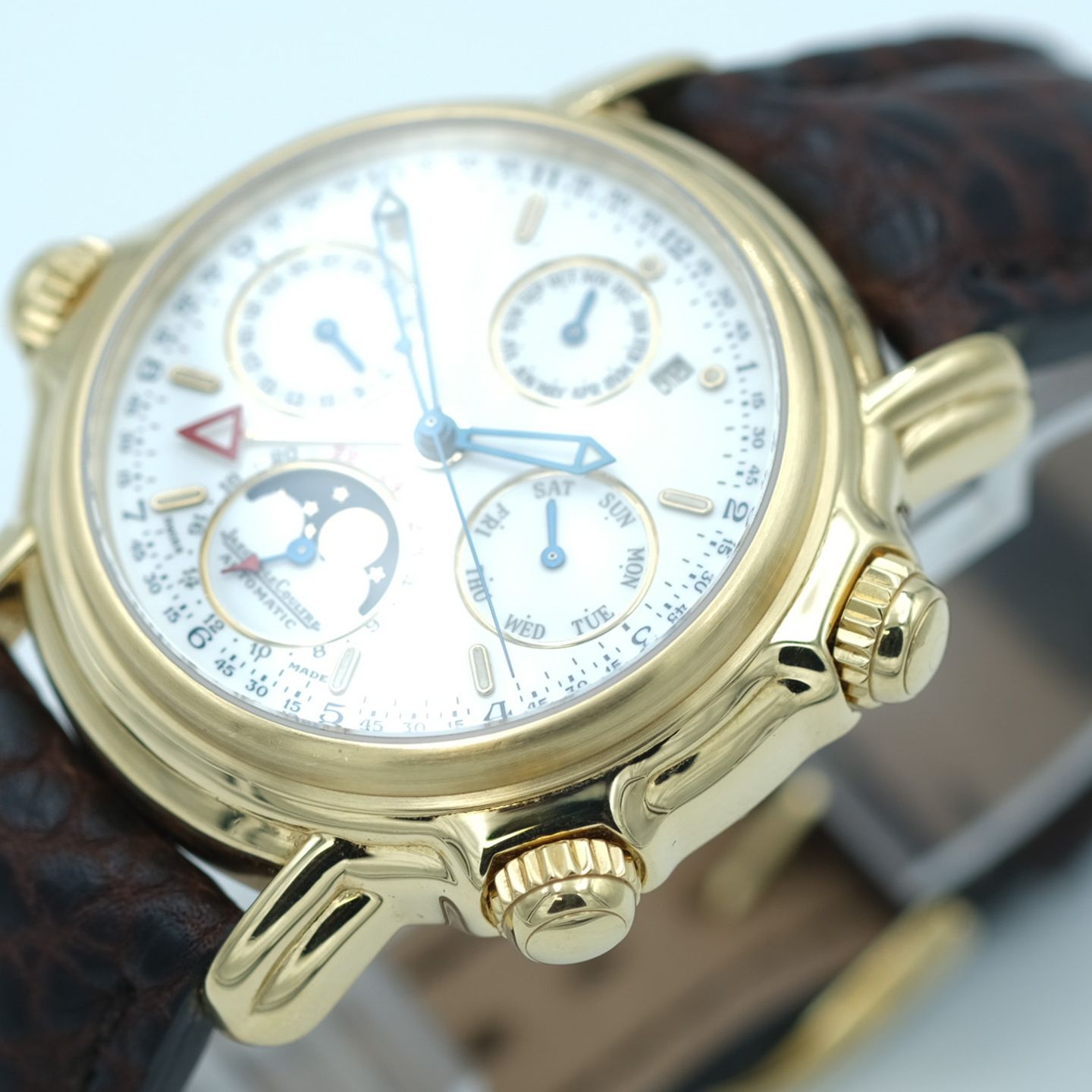 Jaeger-LeCoultre Vintage 180.1.99 - (5/8)