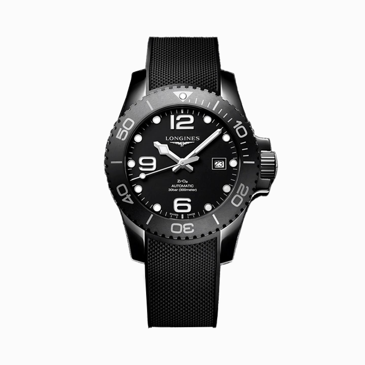 Longines HydroConquest L3.784.4.56.9 - (1/1)