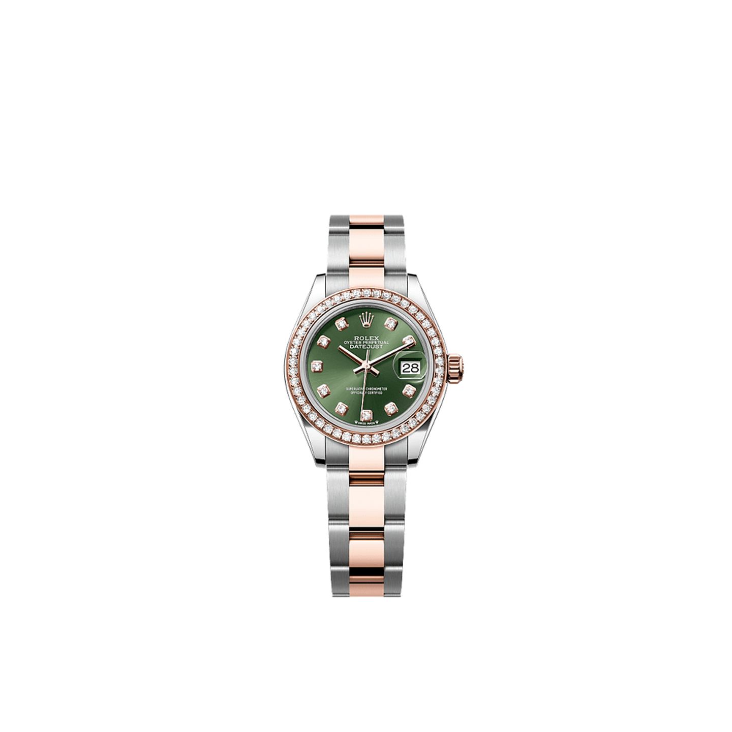 Rolex Lady-Datejust 279381RBR - (1/1)