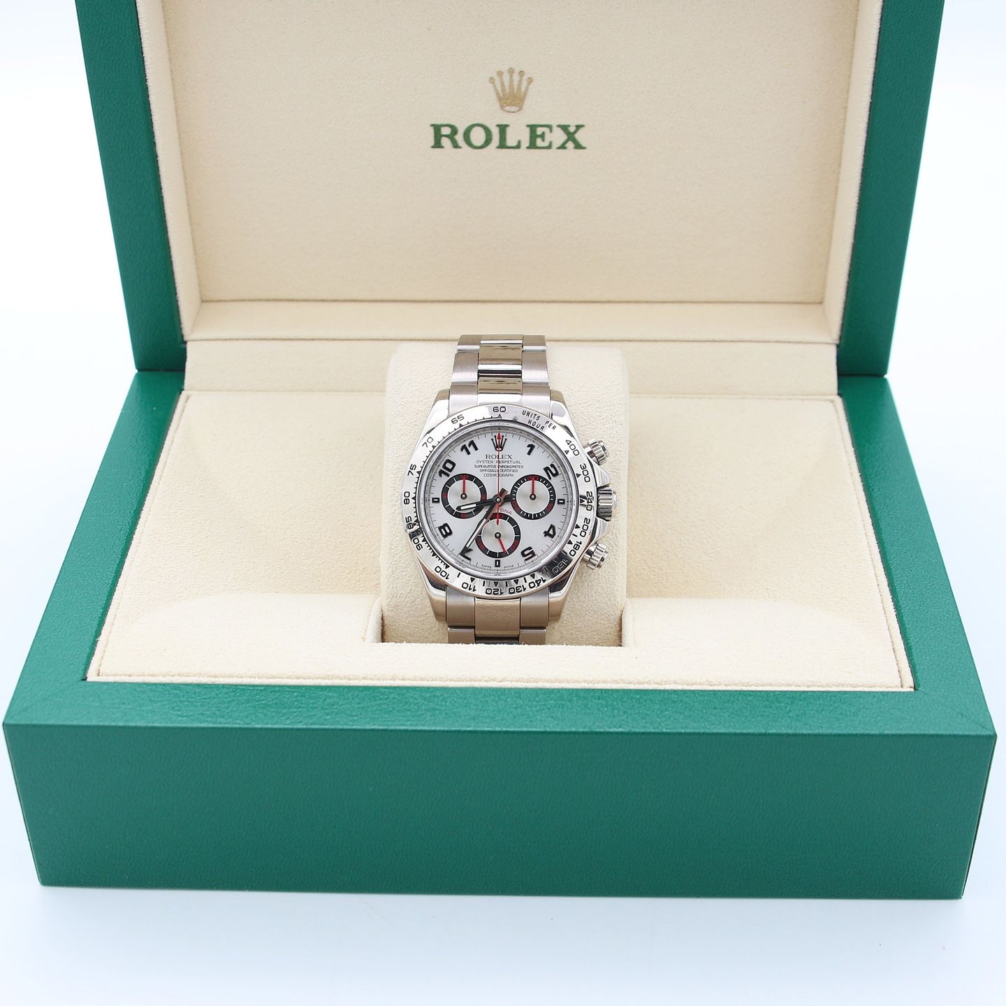 Rolex Daytona 116500LN - (2/8)