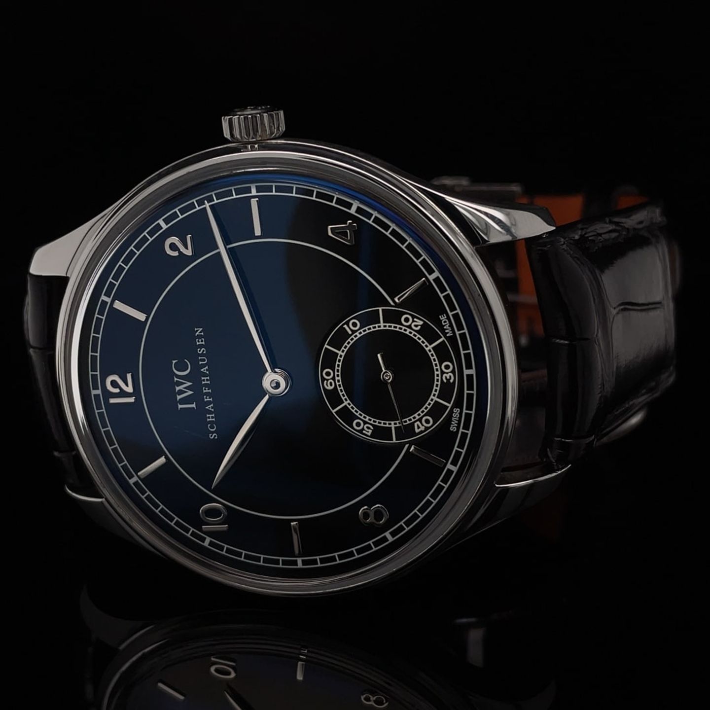 IWC Portuguese Hand-Wound IW544501 - (5/8)