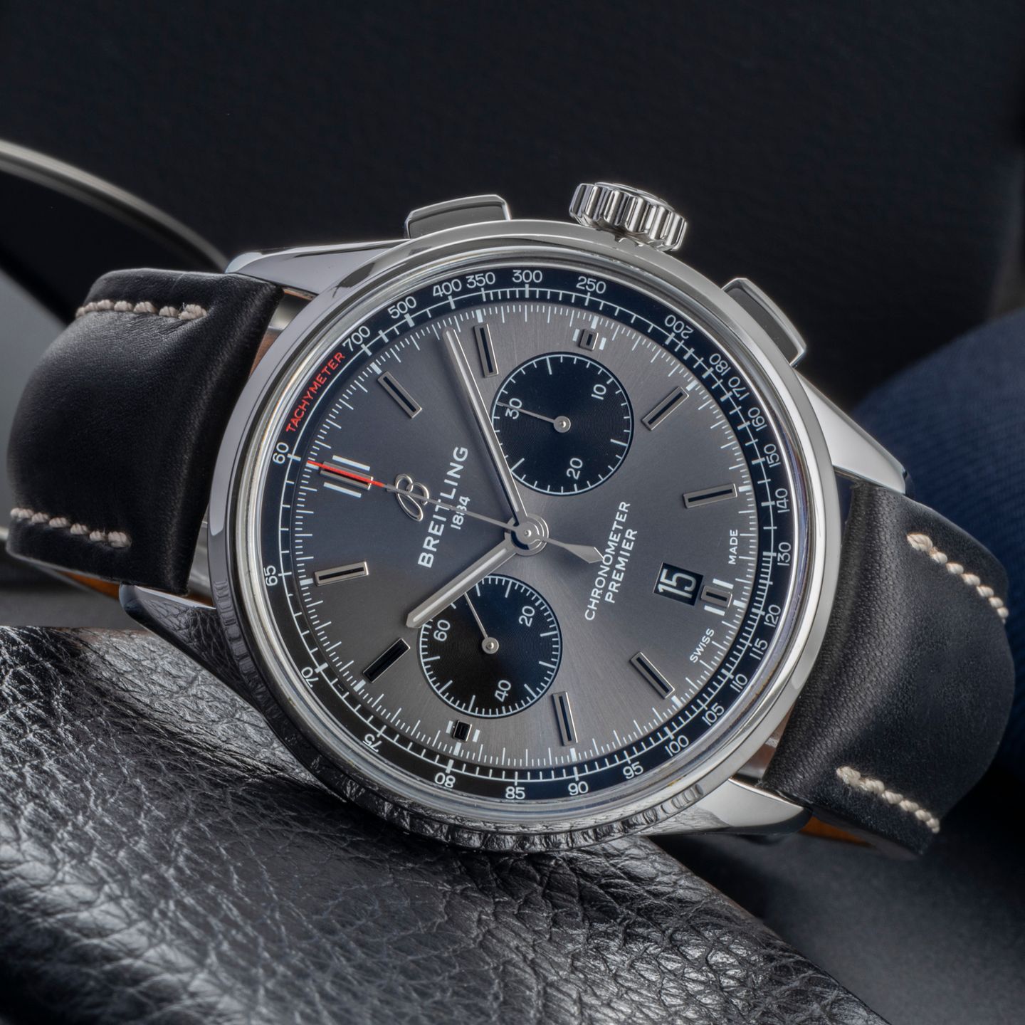 Breitling Premier AB0118221B1P1 - (2/8)