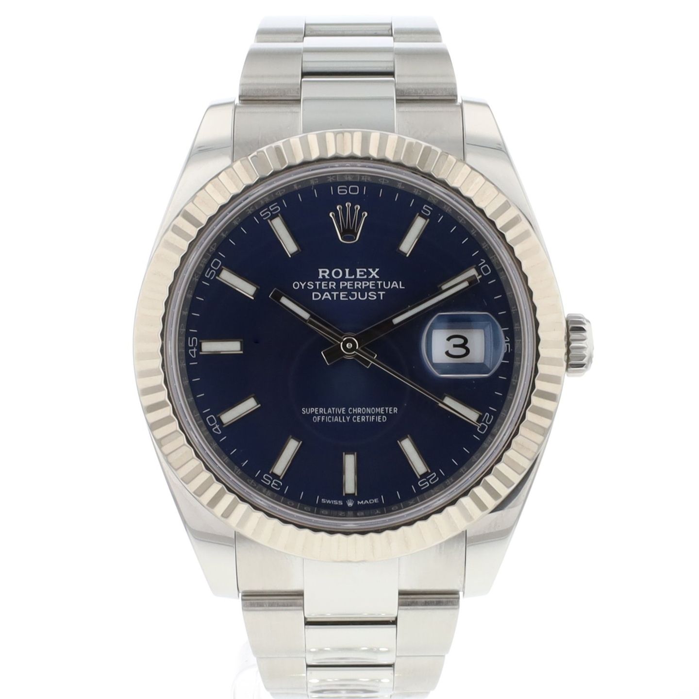Rolex Datejust 41 126334 - (1/3)
