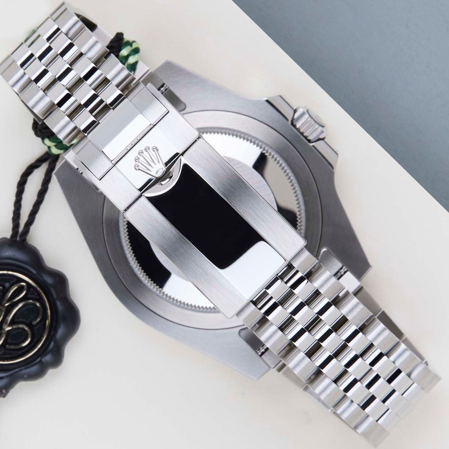 Rolex GMT-Master II 126710BLNR (2026) - Zwart wijzerplaat 40mm Staal (6/8)