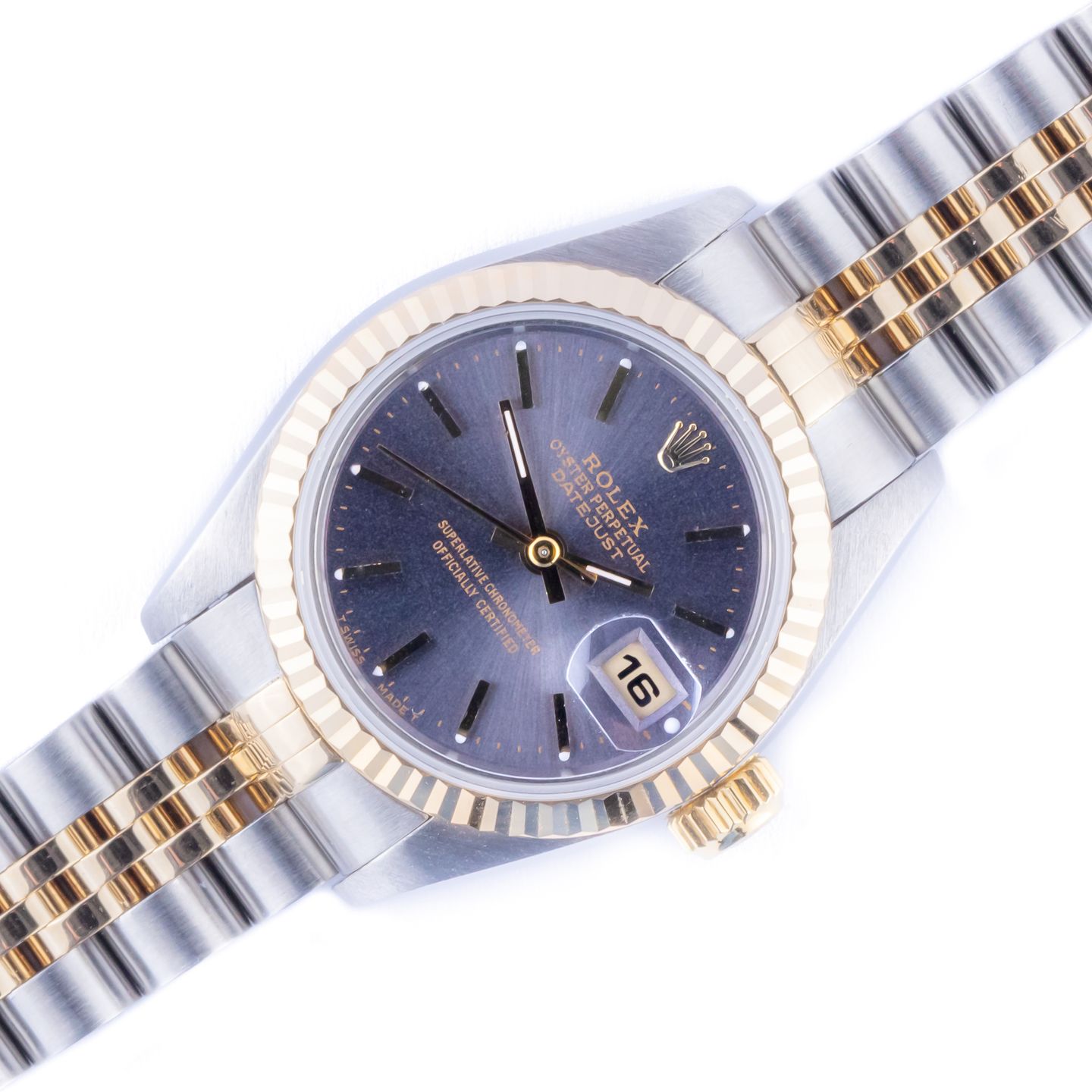 Rolex Lady-Datejust 69173 - (1/8)