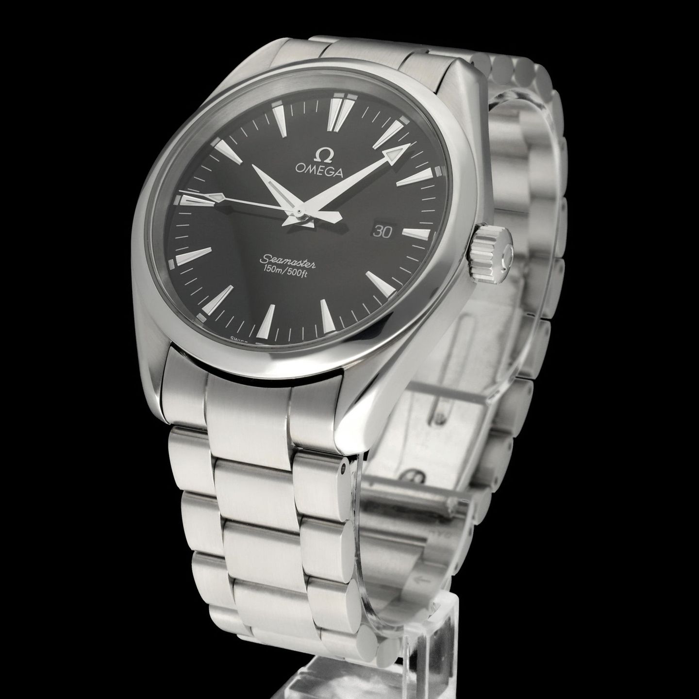 Omega Seamaster Aqua Terra 2517.50.00 - (2/8)
