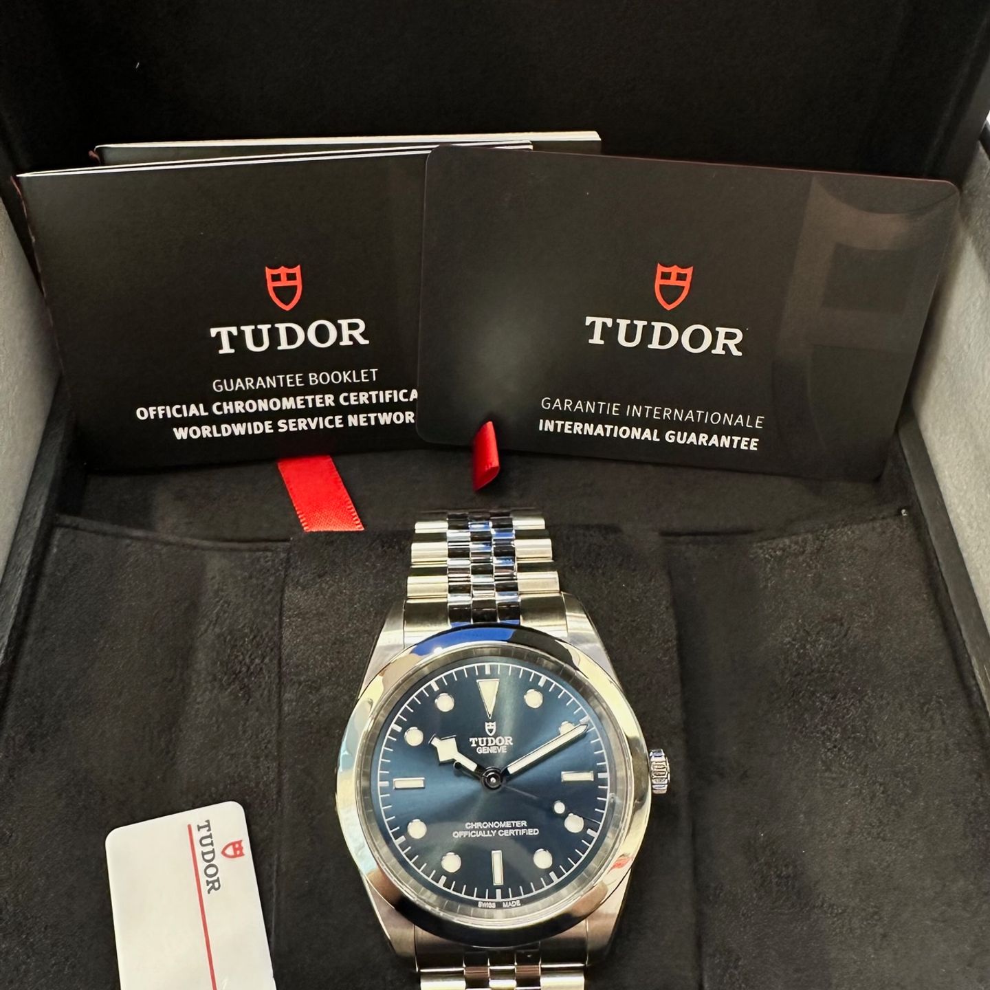 Tudor Black Bay 41 79680 - (1/5)