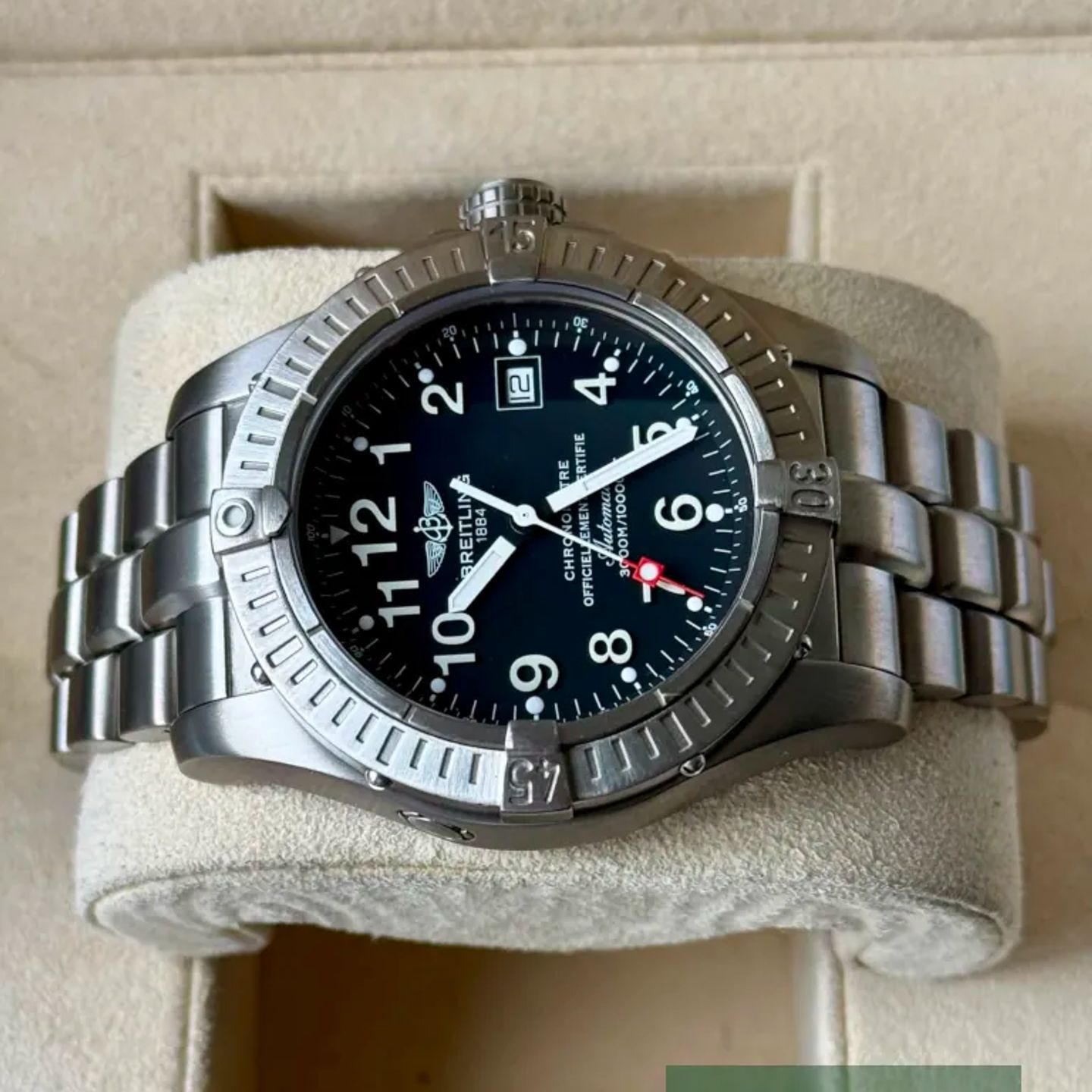 Breitling Avenger Seawolf E17370 - (5/7)