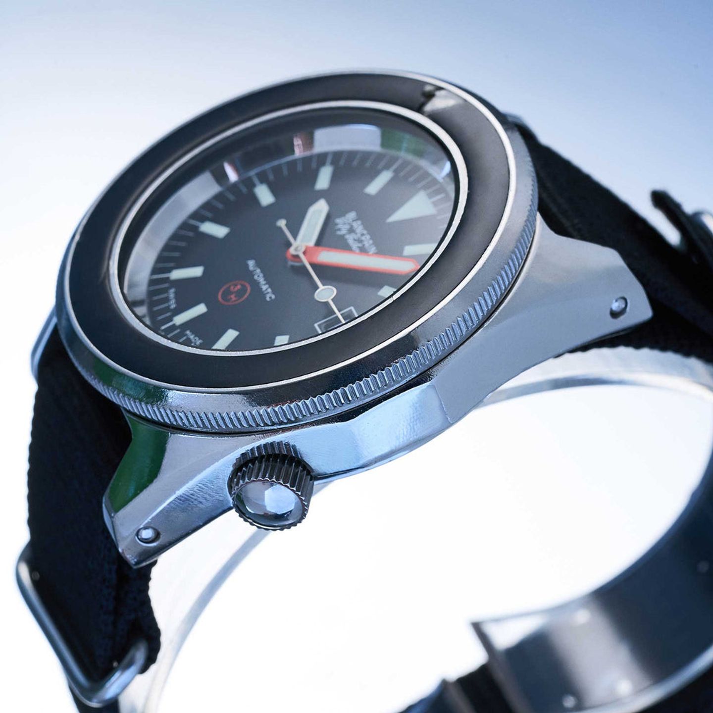 Blancpain Fifty Fathoms 6645-12-171-4162 - (4/8)