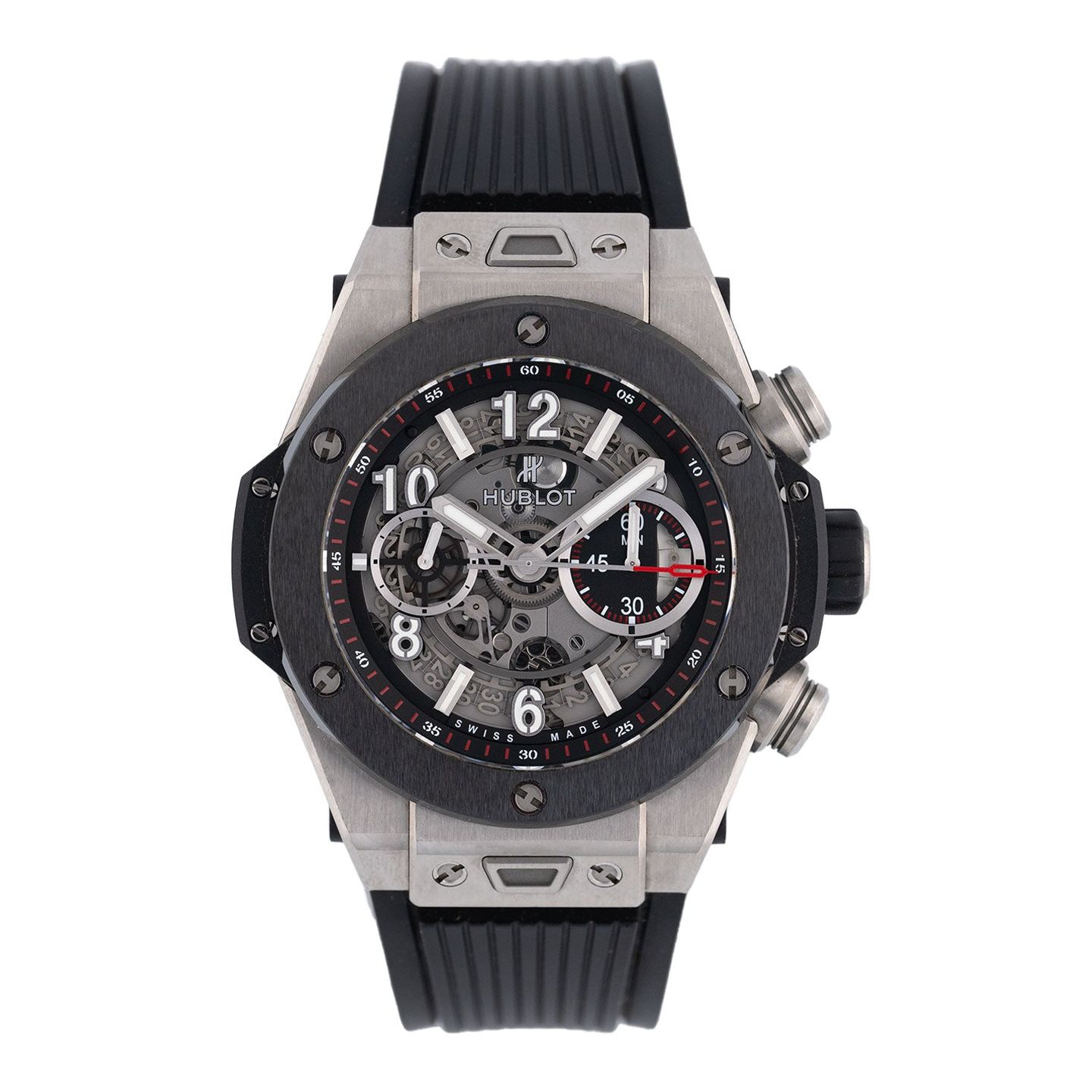 Hublot Big Bang Unico 411.NM.1170.RX - (1/6)