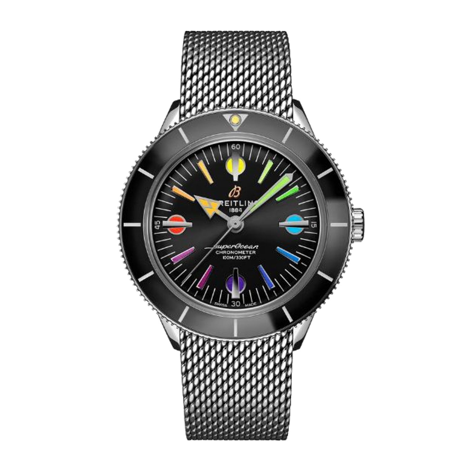 Breitling Superocean Heritage A103701A1B1A1 - (1/1)