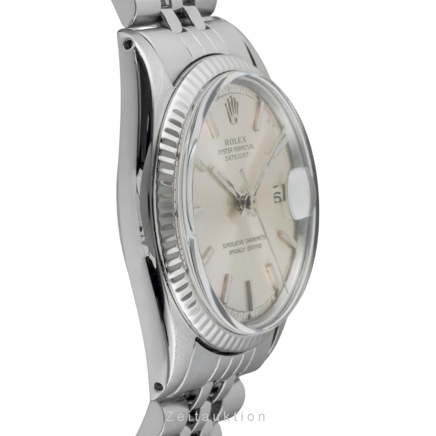 Rolex Datejust 1600 (1970) - 36 mm Steel case (6/8)
