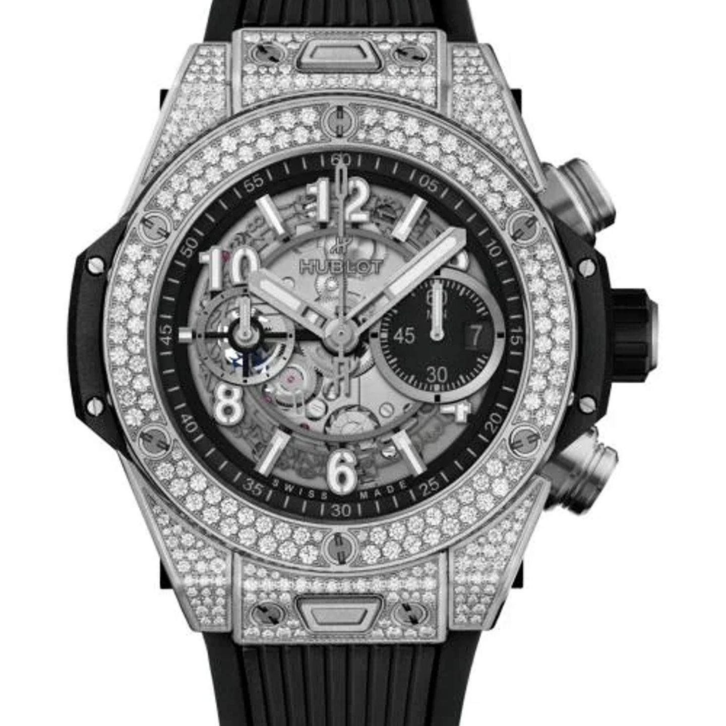 Hublot Big Bang Unico 421.NX.1170.RX.1704 - (1/1)