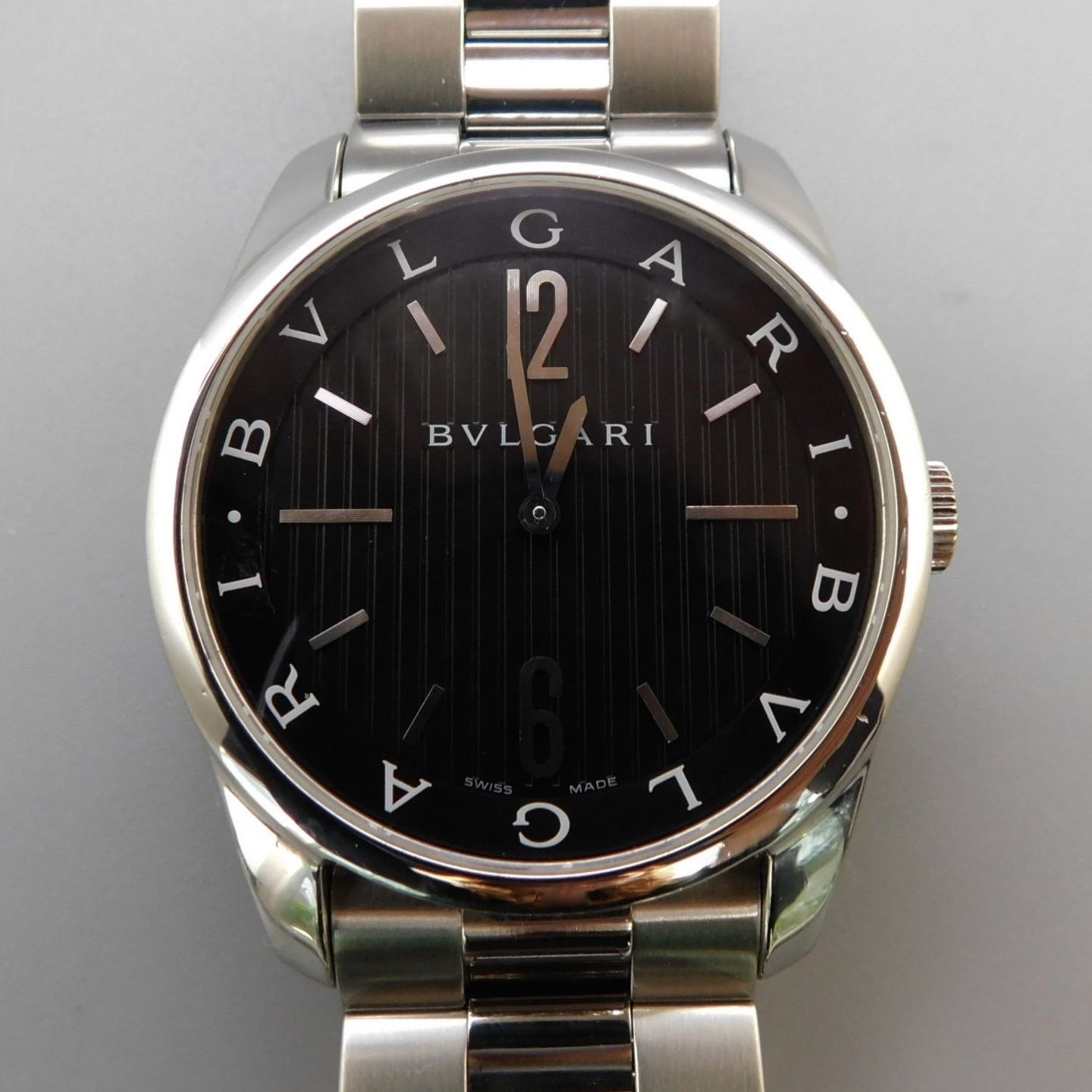 Bulgari Solotempo ST42S - (2/4)