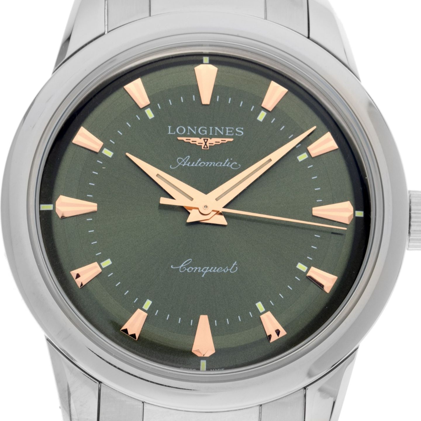 Longines Conquest Heritage L1.649.4.02.6 - (1/7)