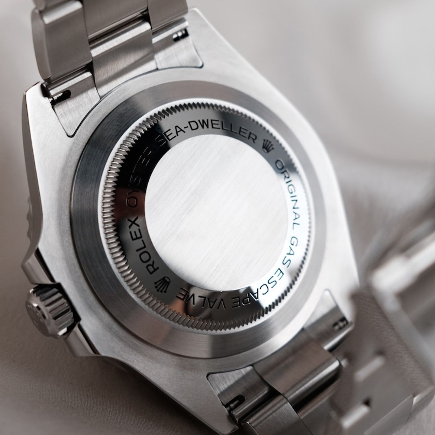 Rolex Sea-Dweller 126600 - (8/8)