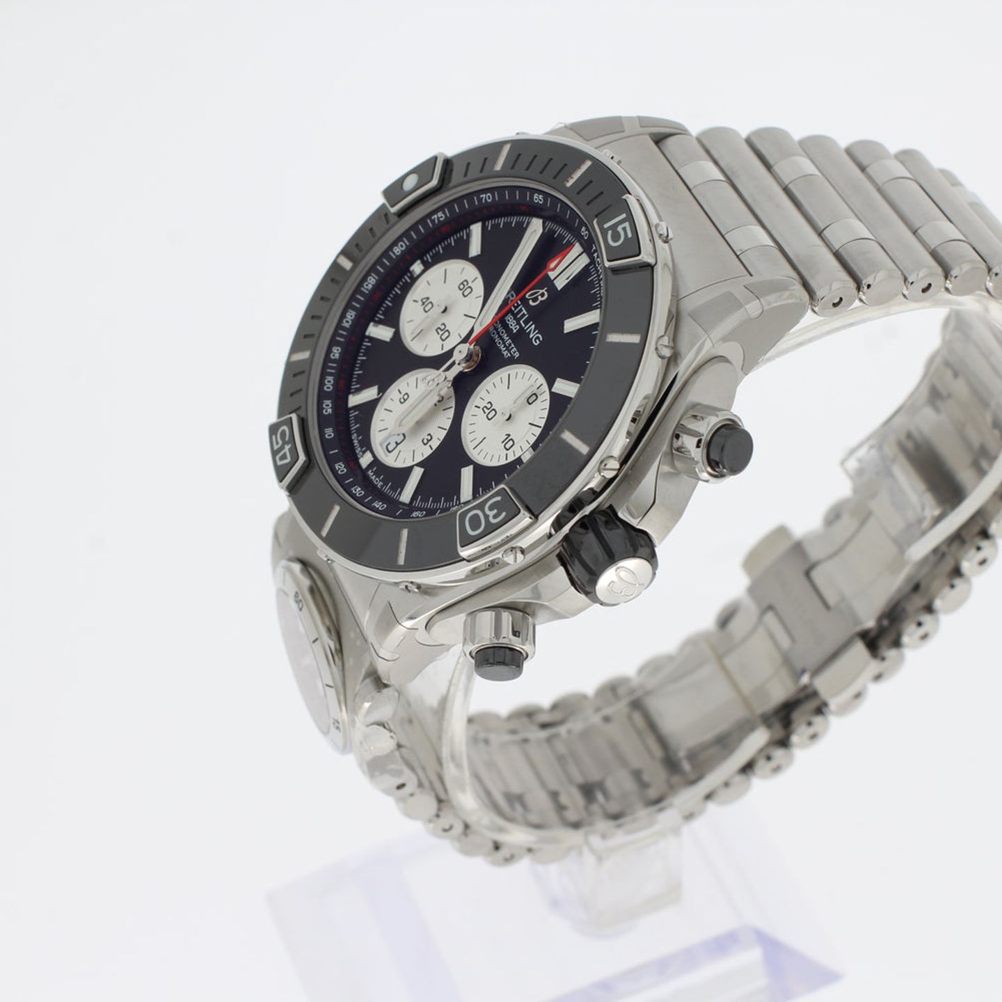 Breitling Chronomat AB0136251B1A2 (2026) - 44mm Staal (2/4)