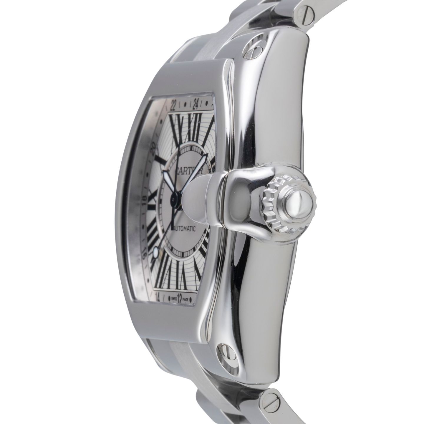 Cartier Roadster W62032X6 - (6/8)