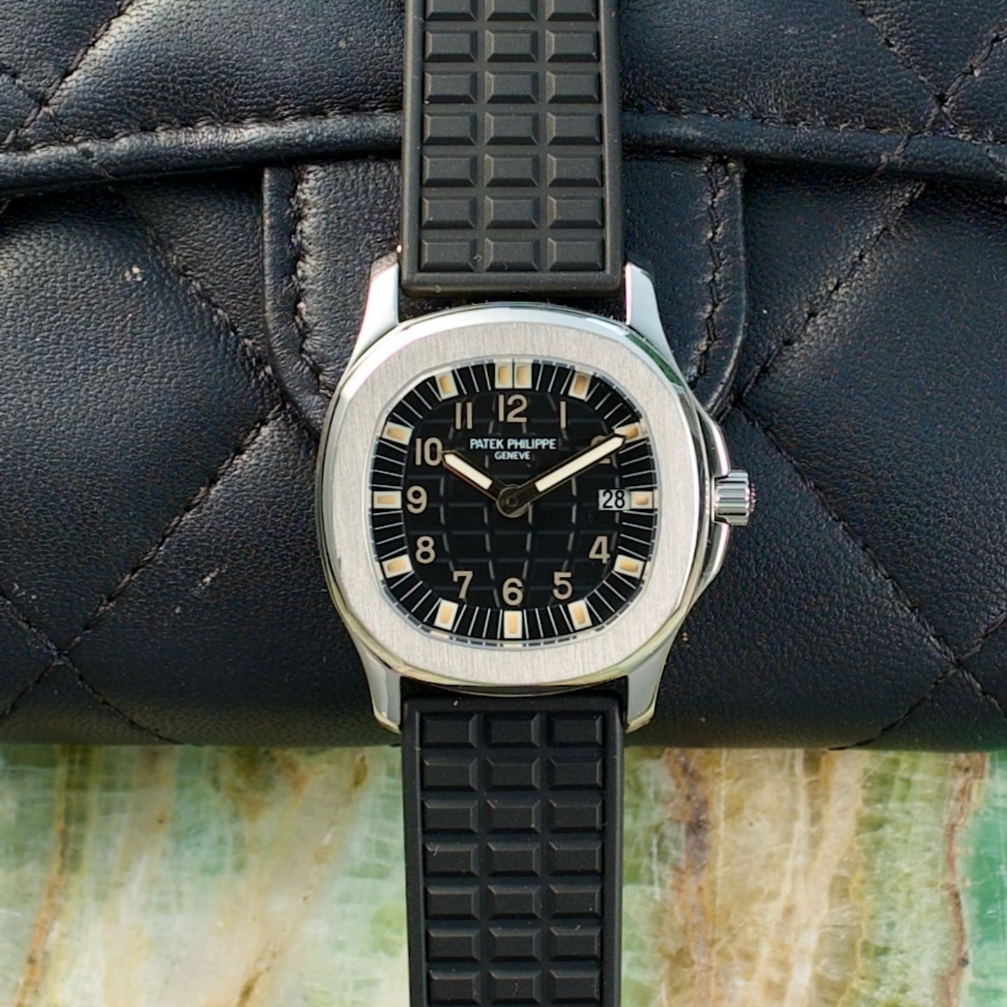 Patek Philippe Aquanaut 4960 - (4/8)