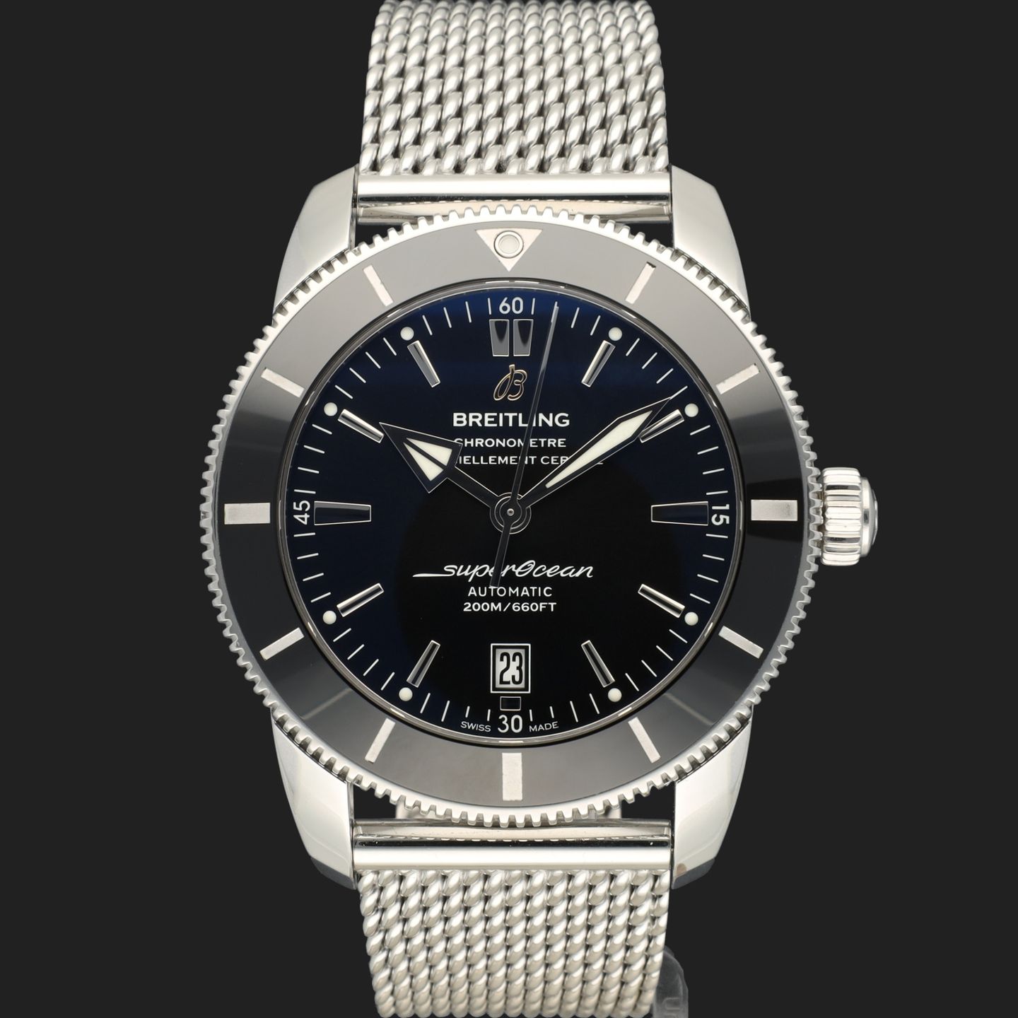 Breitling Superocean Heritage II 46 AB2020121B1A1 - (3/8)