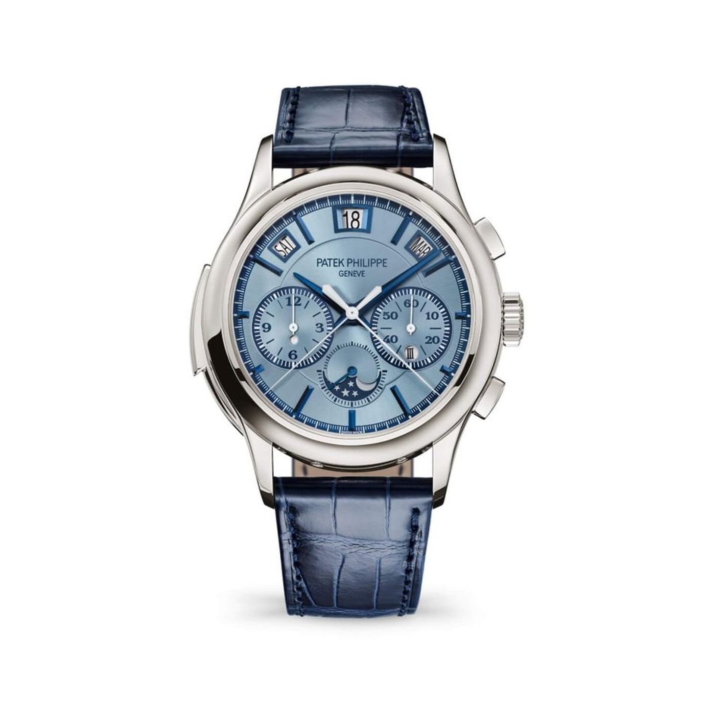 Patek Philippe Grand Complications 5308G-001 - (1/1)