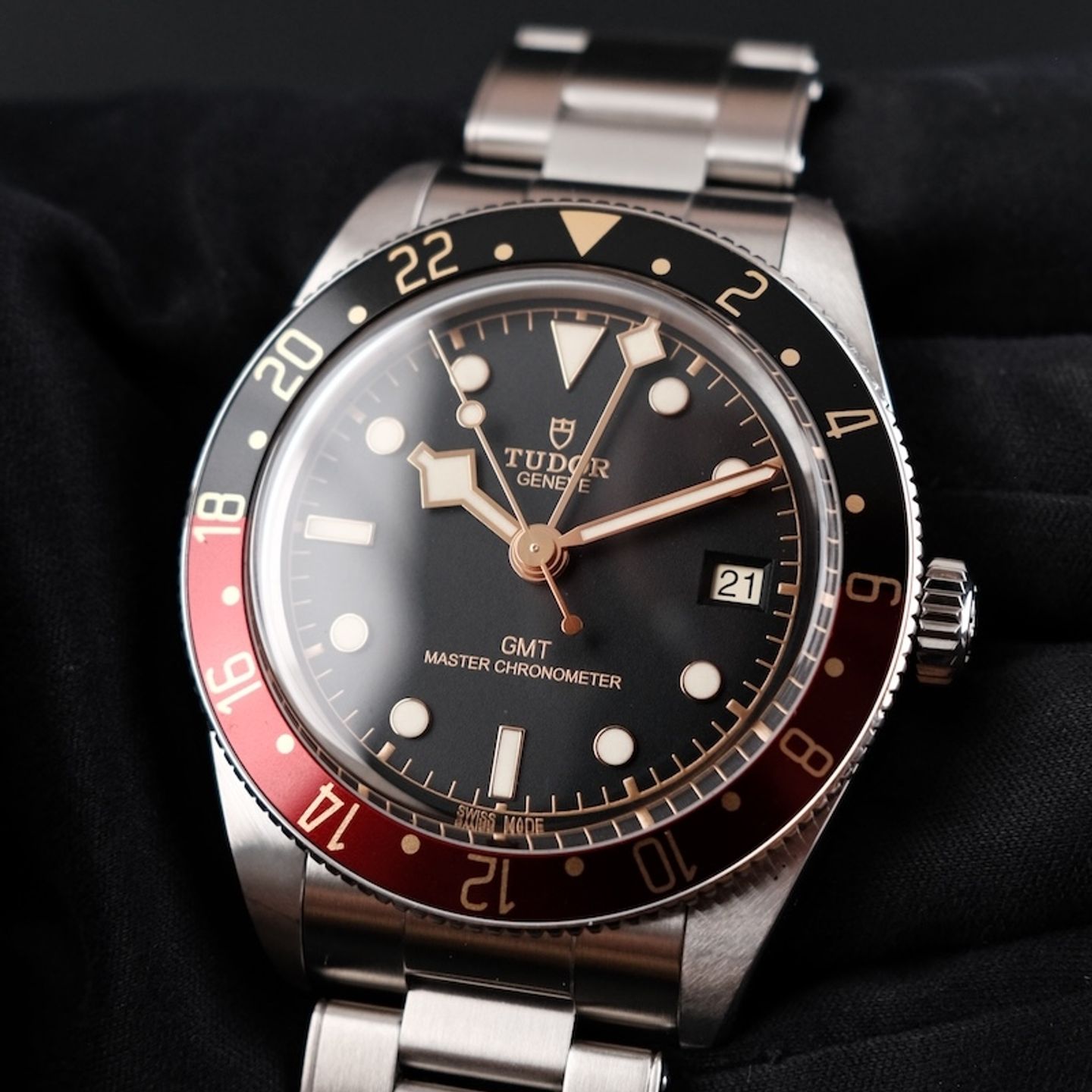 Tudor Black Bay Fifty-Eight 7939G1A0NRU - (1/8)