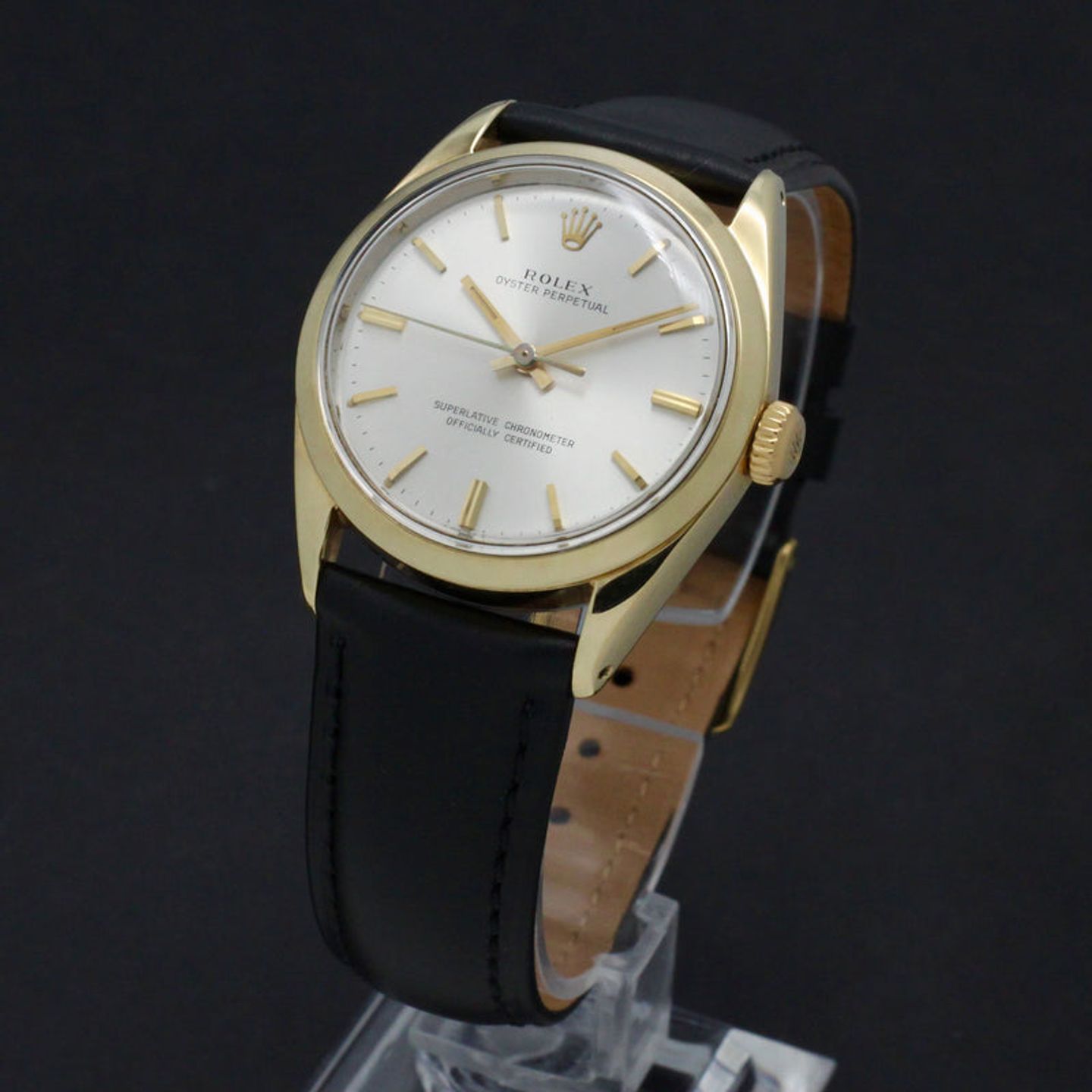 Rolex Oyster Perpetual 1024 - (2/7)