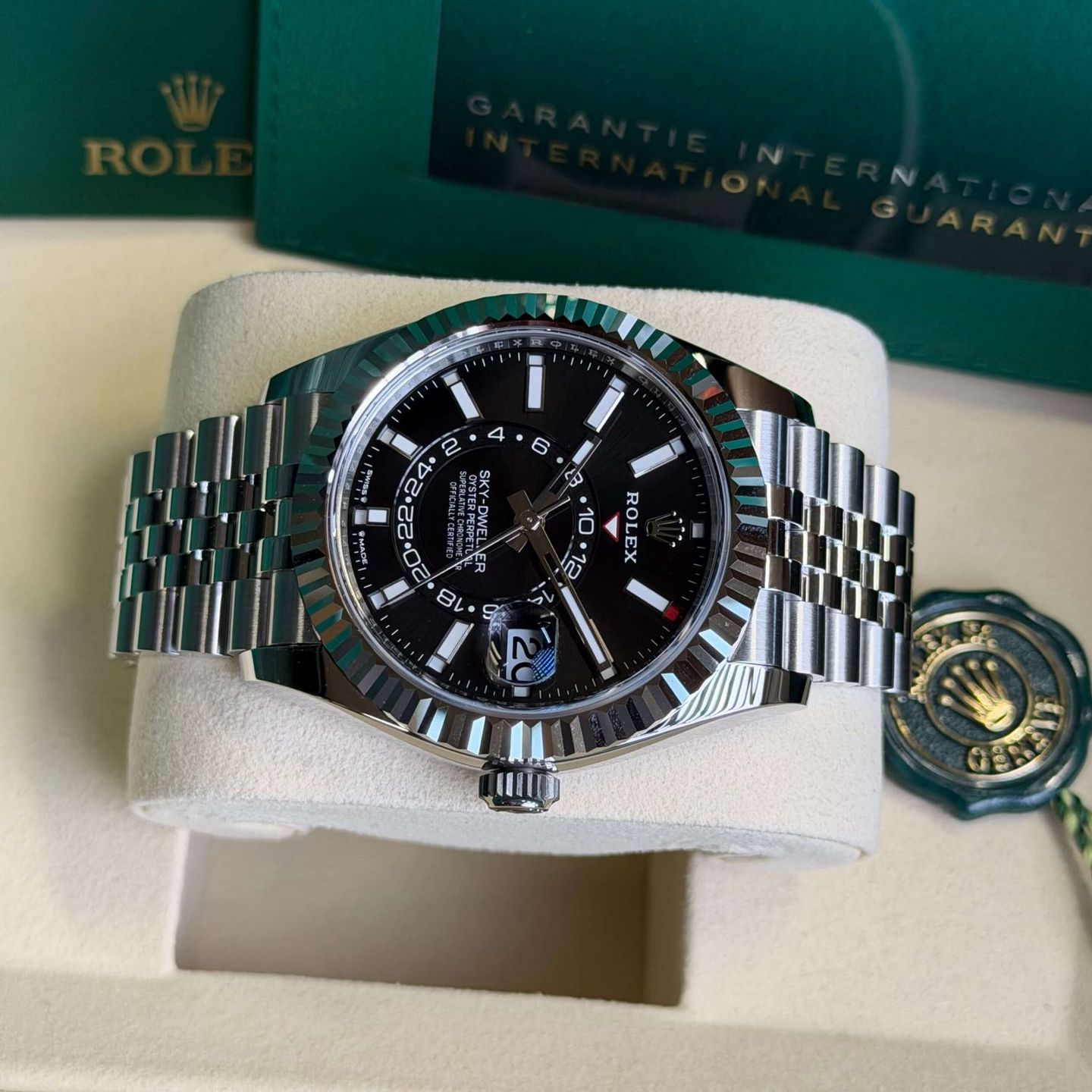 Rolex Sky-Dweller 336934 - (4/8)