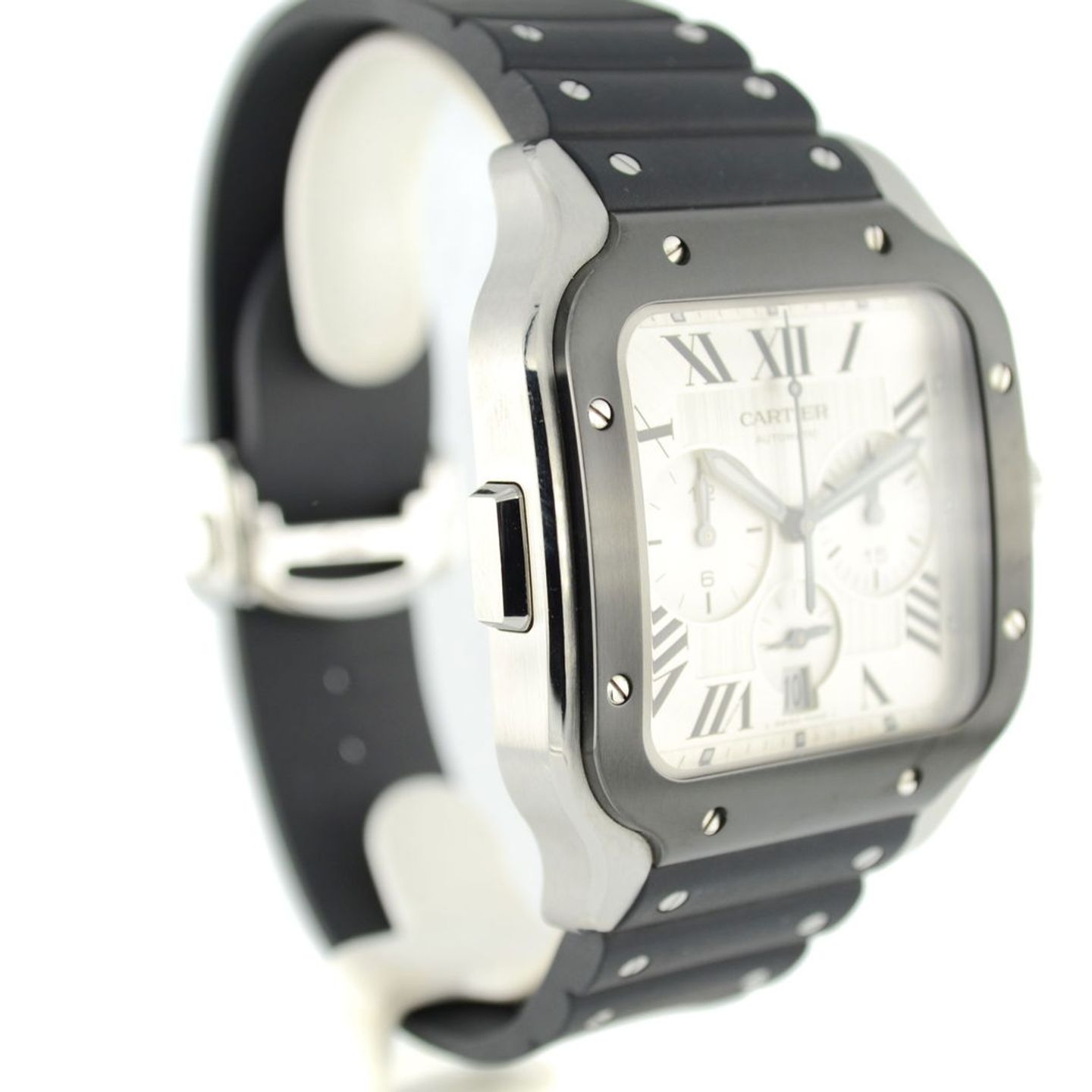 Cartier Santos WSSA0017 - (6/7)