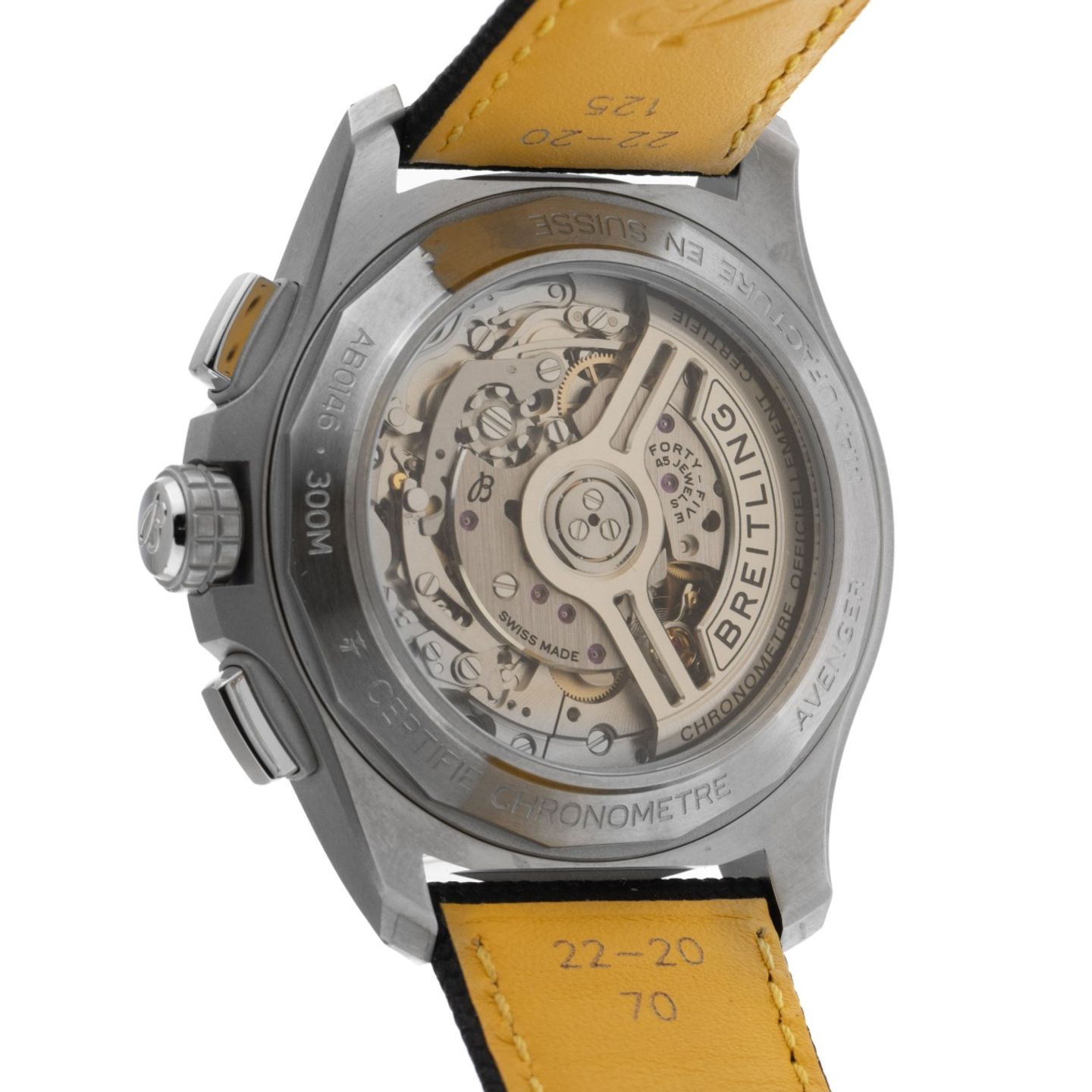 Breitling Avenger AB0146101B1X1 - (6/7)