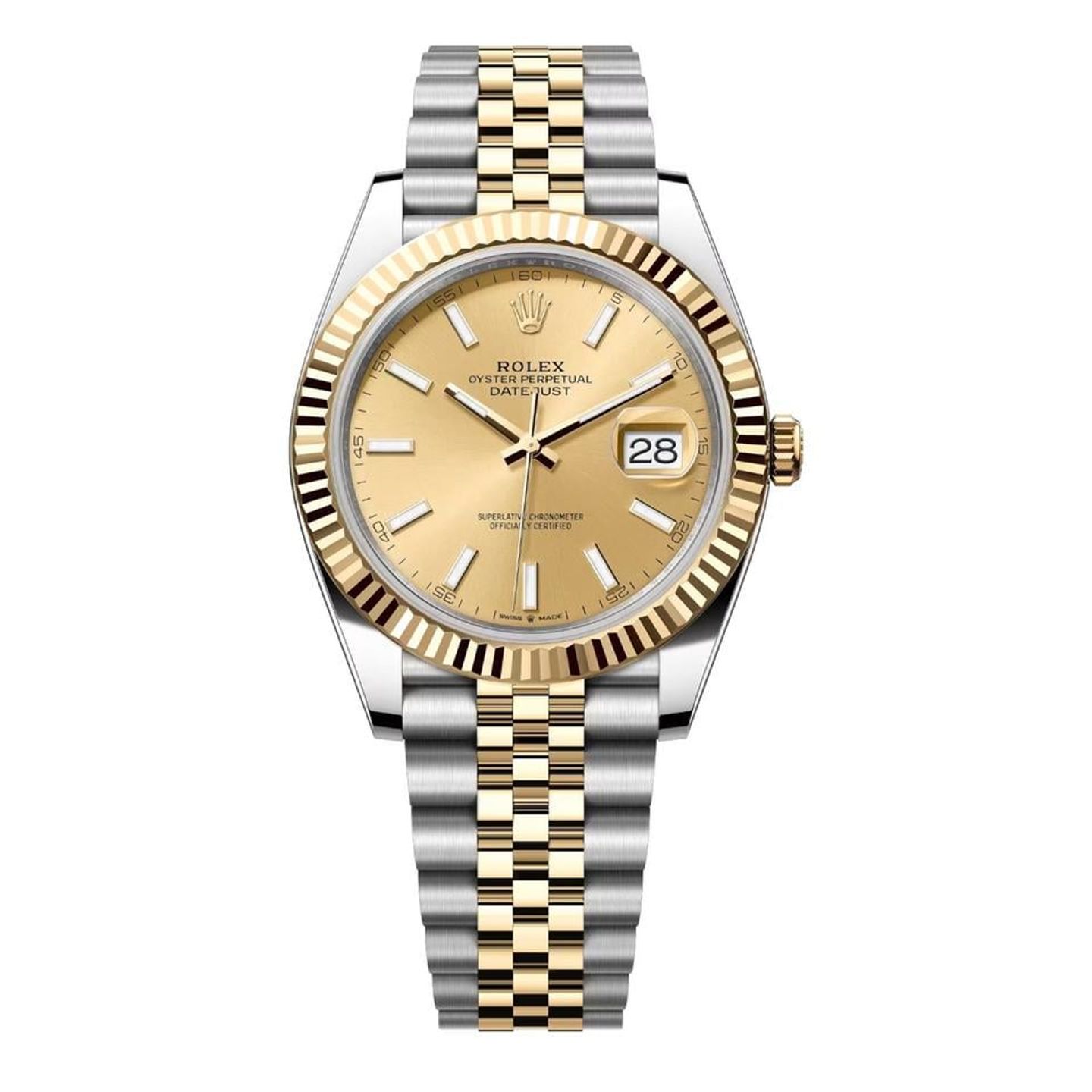 Rolex Datejust 41 126333 - (6/60)