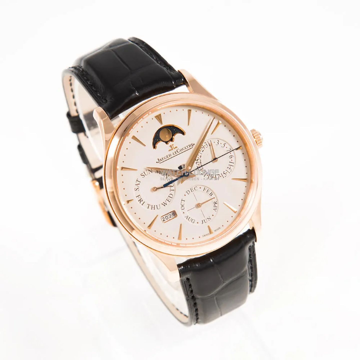 Jaeger-LeCoultre Master Ultra Thin Perpetual Q1142510 - (4/8)