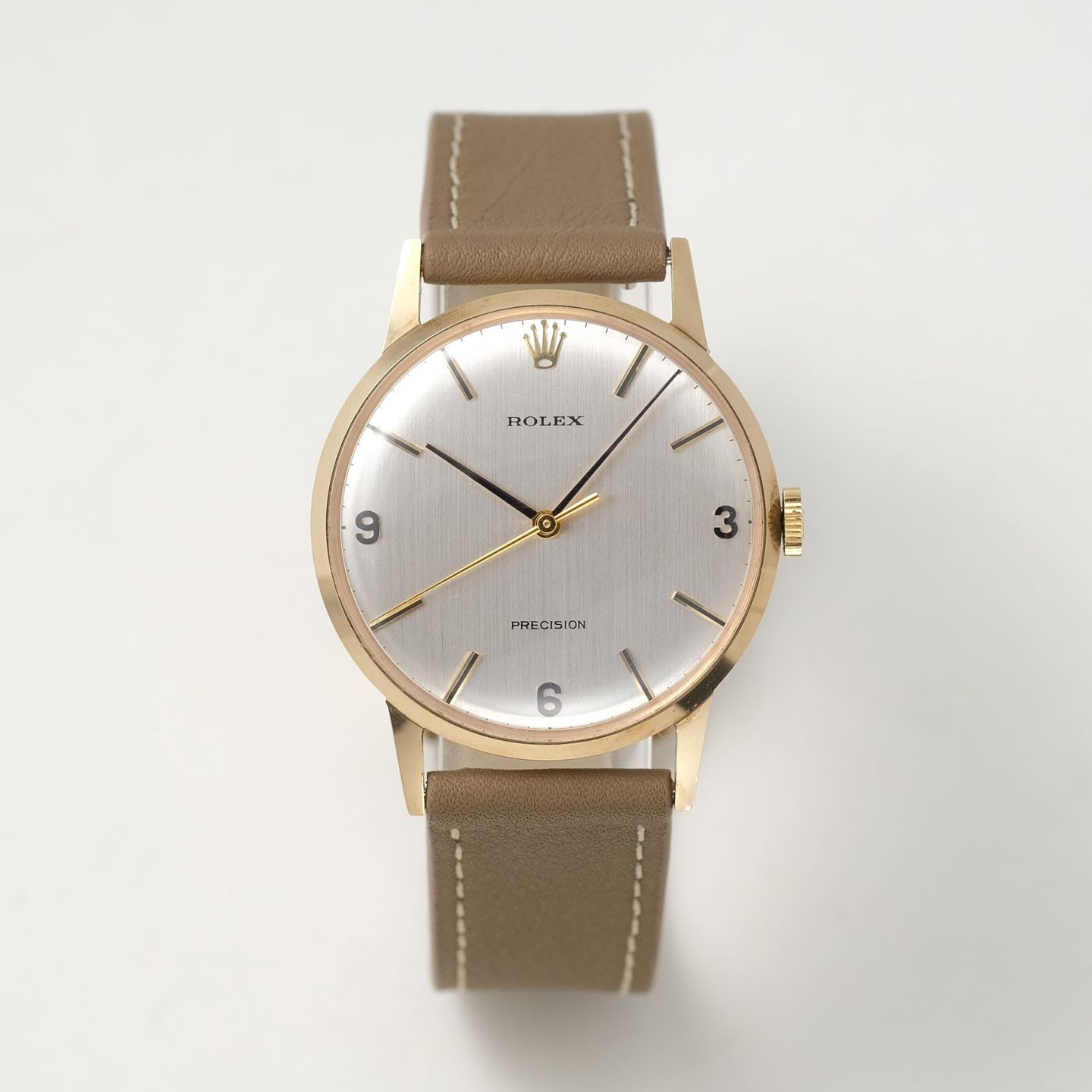 Rolex Precision Unknown - (8/8)