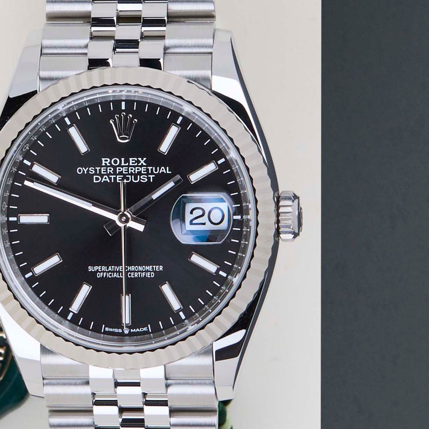 Rolex Datejust 36 126234 - (5/8)
