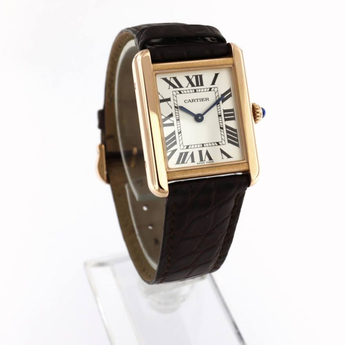 Cartier Tank Solo W5200024 - (1/6)