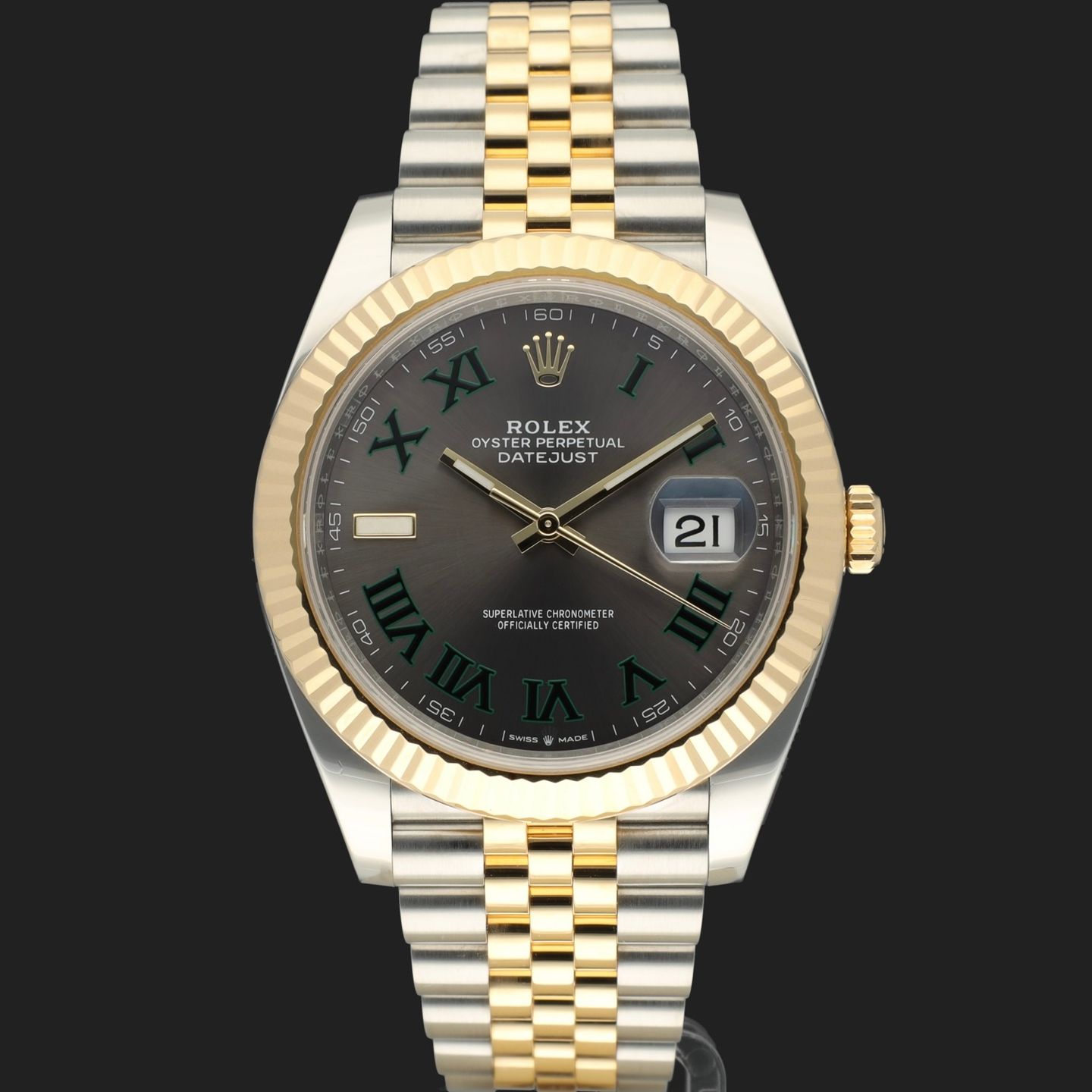 Rolex Datejust 41 126333 - (4/8)
