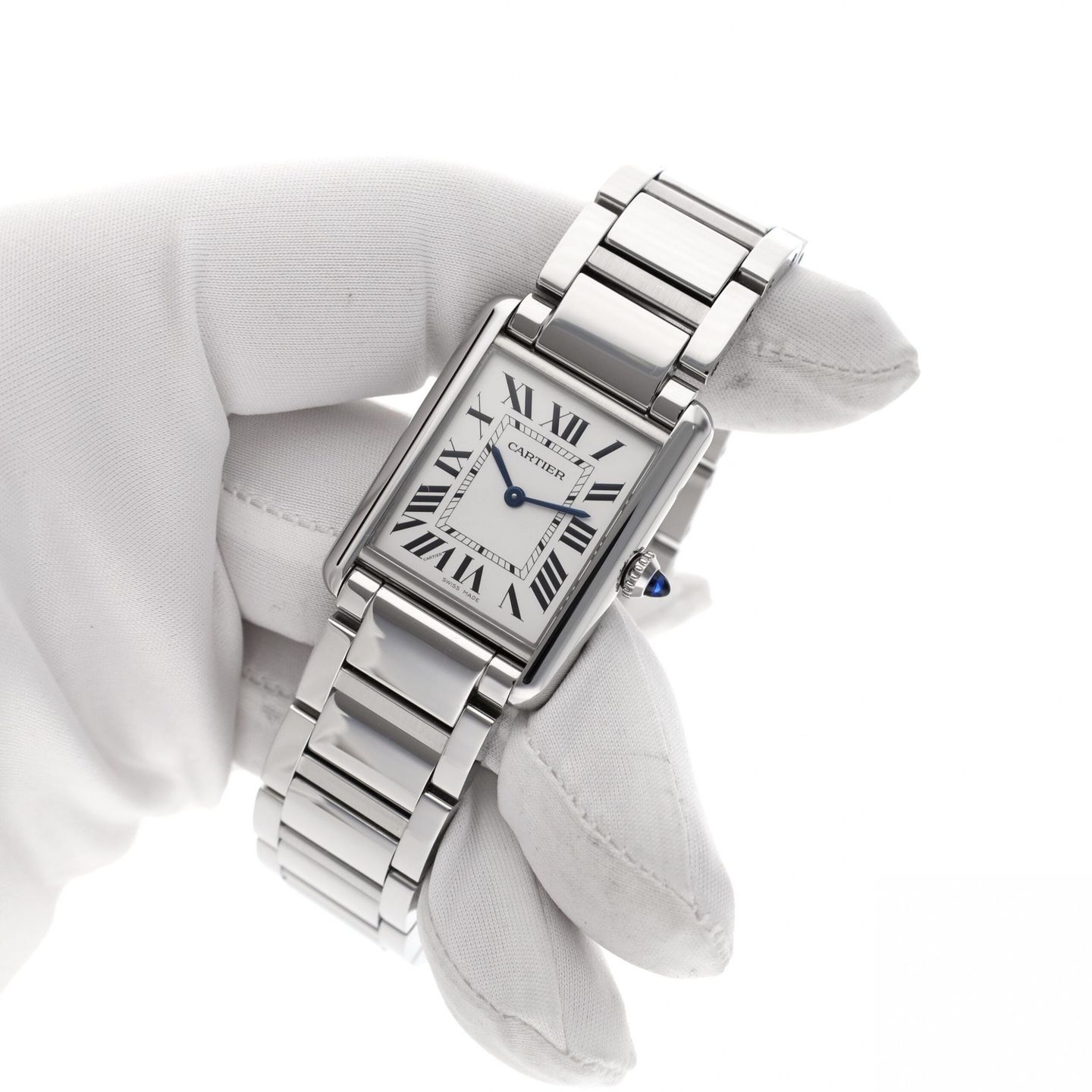Cartier Tank 4323 - (7/8)