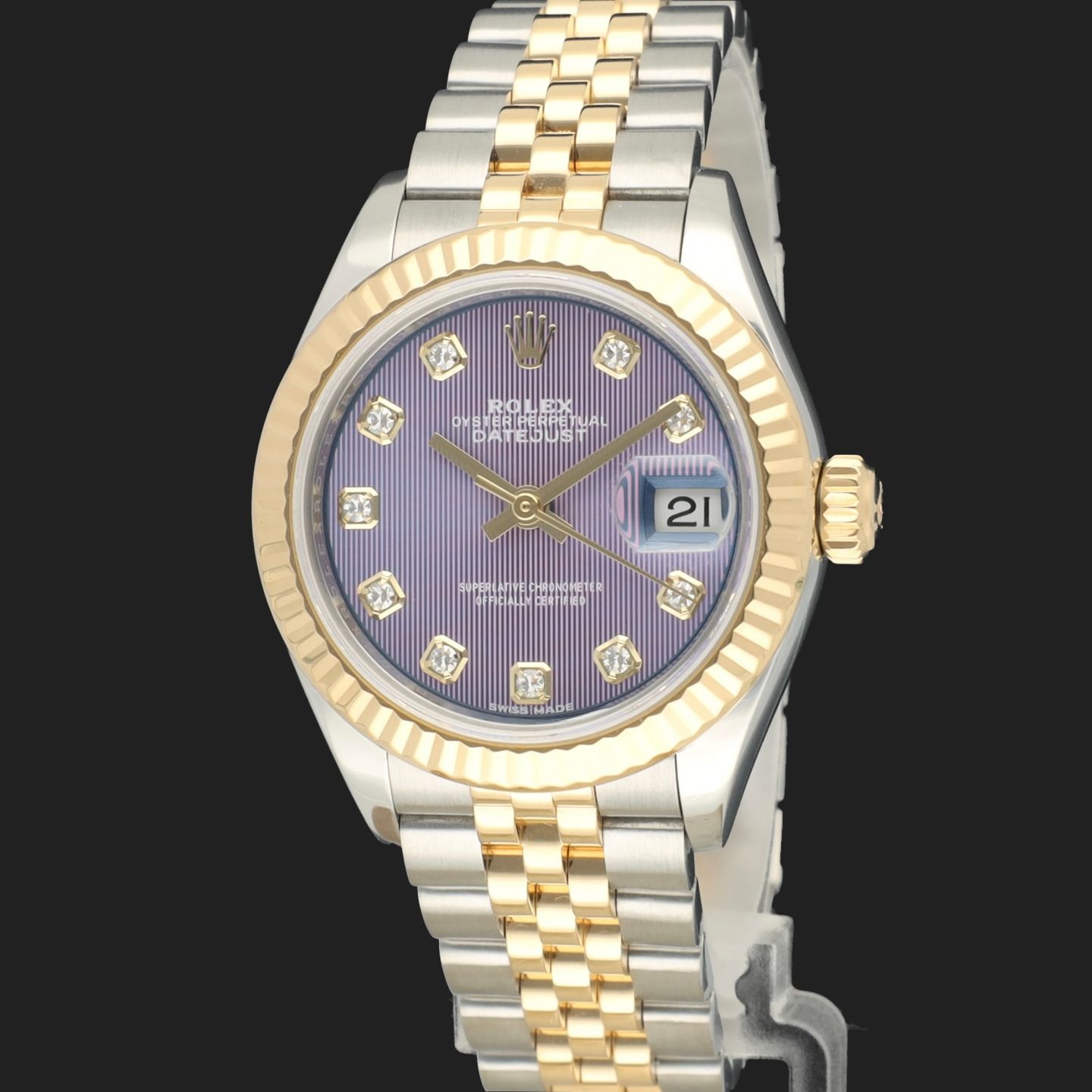 Rolex Lady-Datejust 279173 - (1/8)