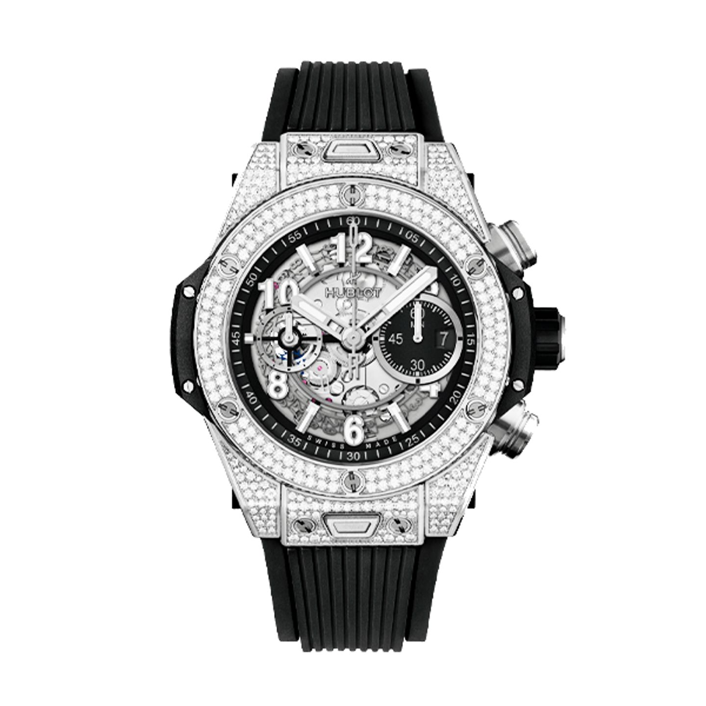 Hublot Big Bang Unico 421.NX.1170.RX.1704 - (1/1)