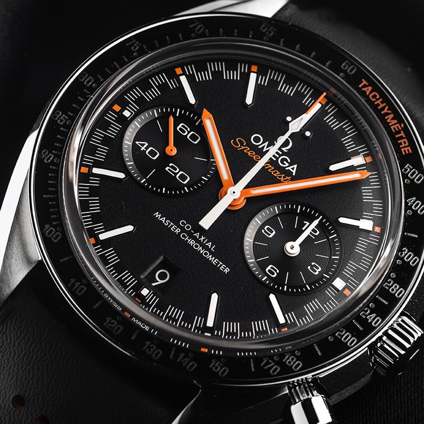 Omega Speedmaster Racing 329.32.44.51.01.001 - (3/7)