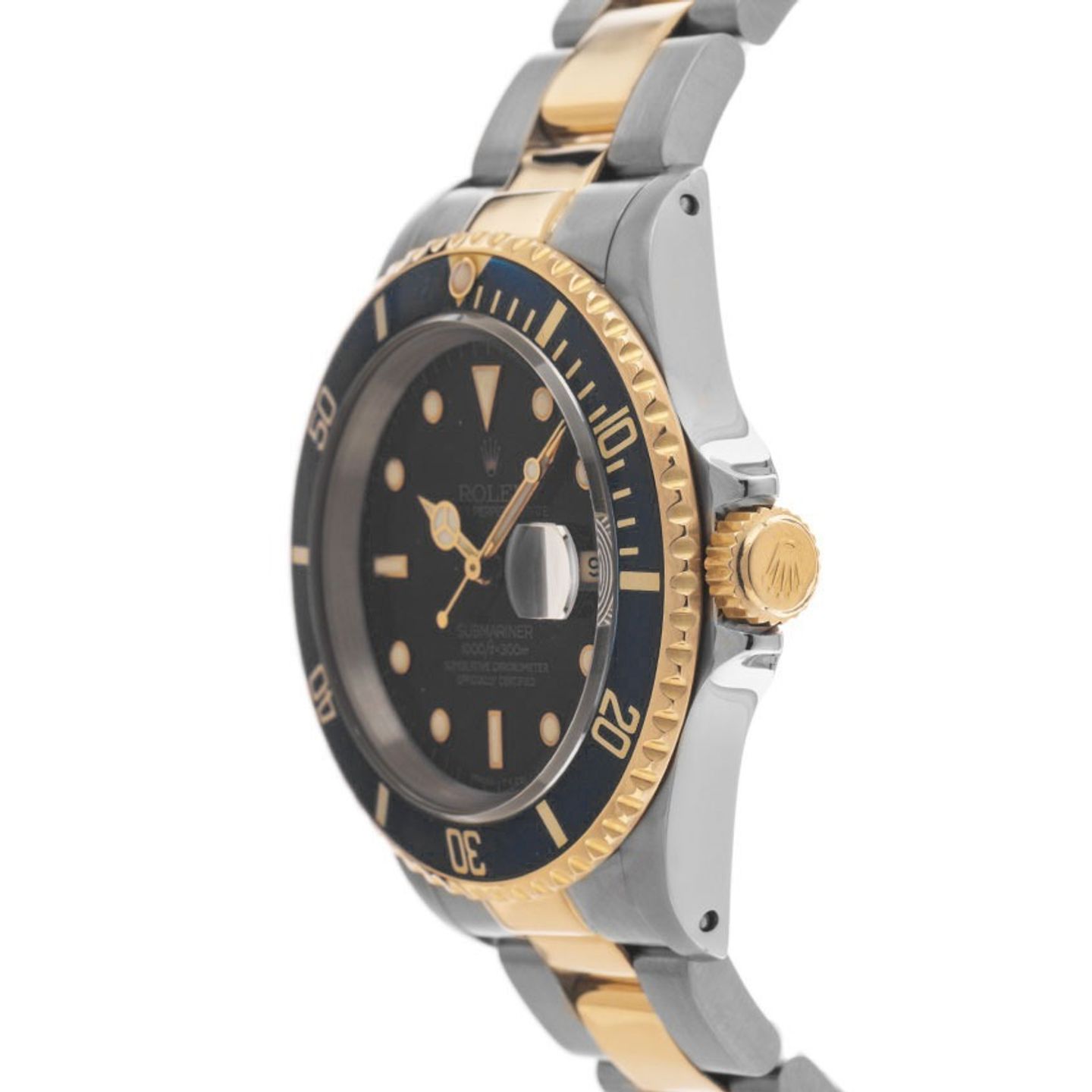Rolex Submariner Date 16613 - (4/7)