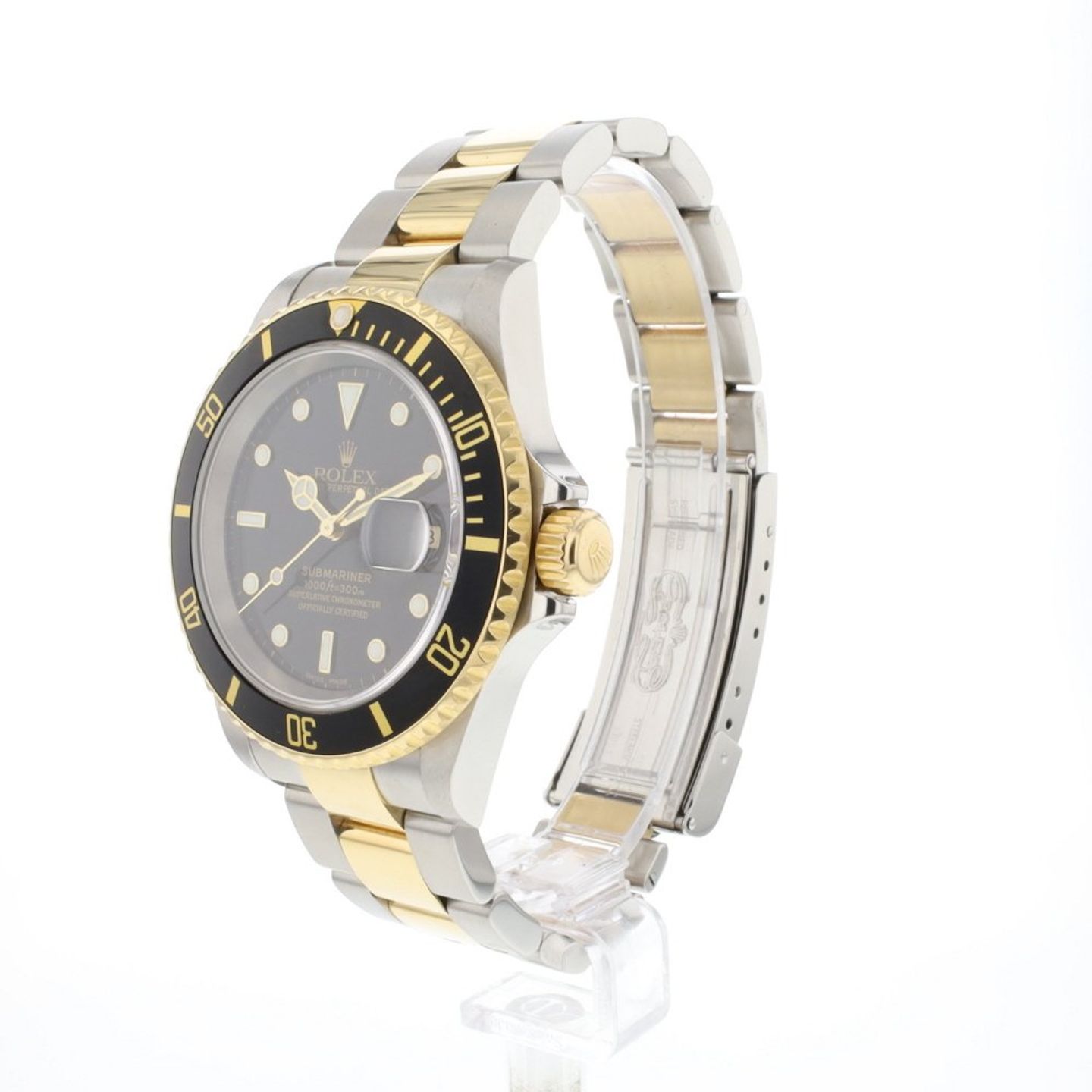 Rolex Submariner Date 16613 - (2/6)