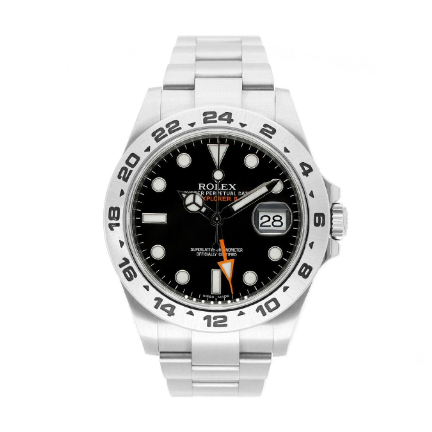 Rolex Explorer II 216570 - (1/5)