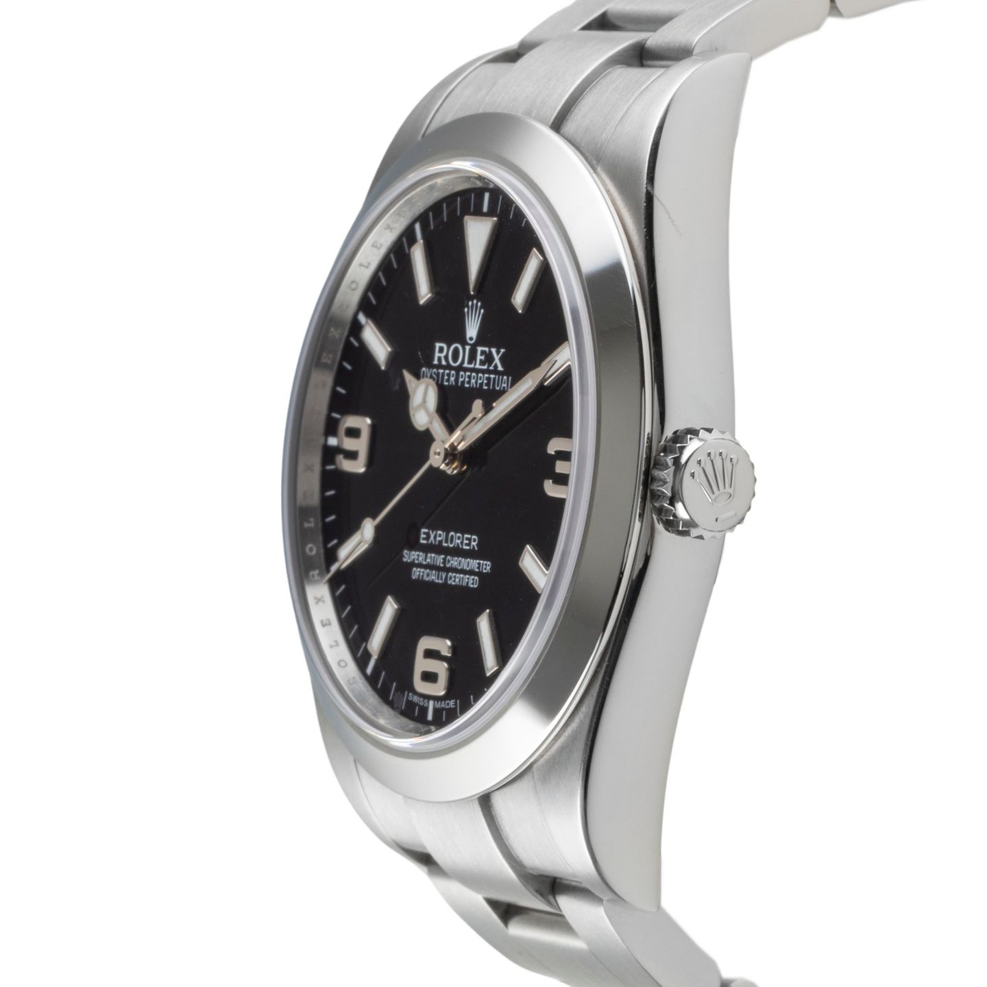 Rolex Explorer 214270 - (6/8)