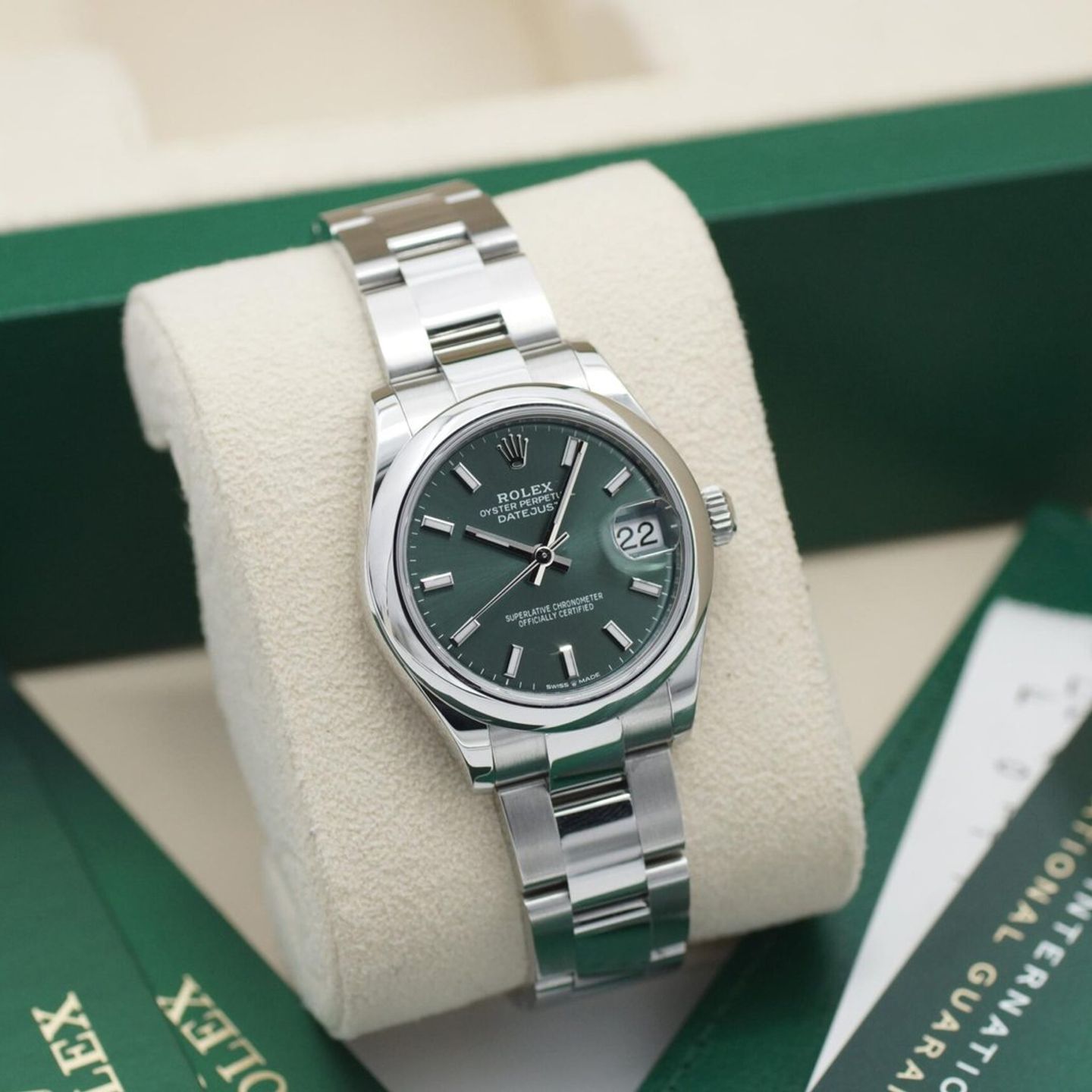Rolex Datejust 31 278240 - (1/8)