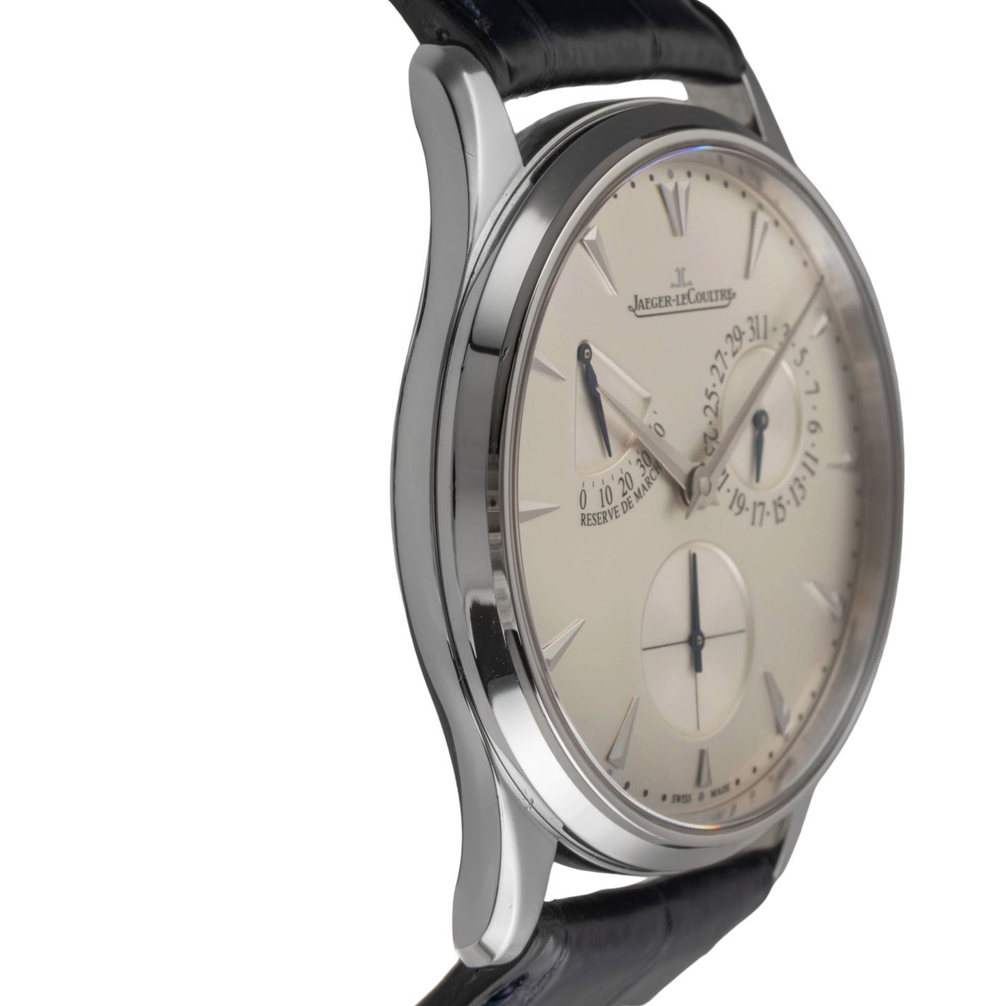 Jaeger-LeCoultre Master Ultra Thin Réserve de Marche Q1378420 - (7/8)