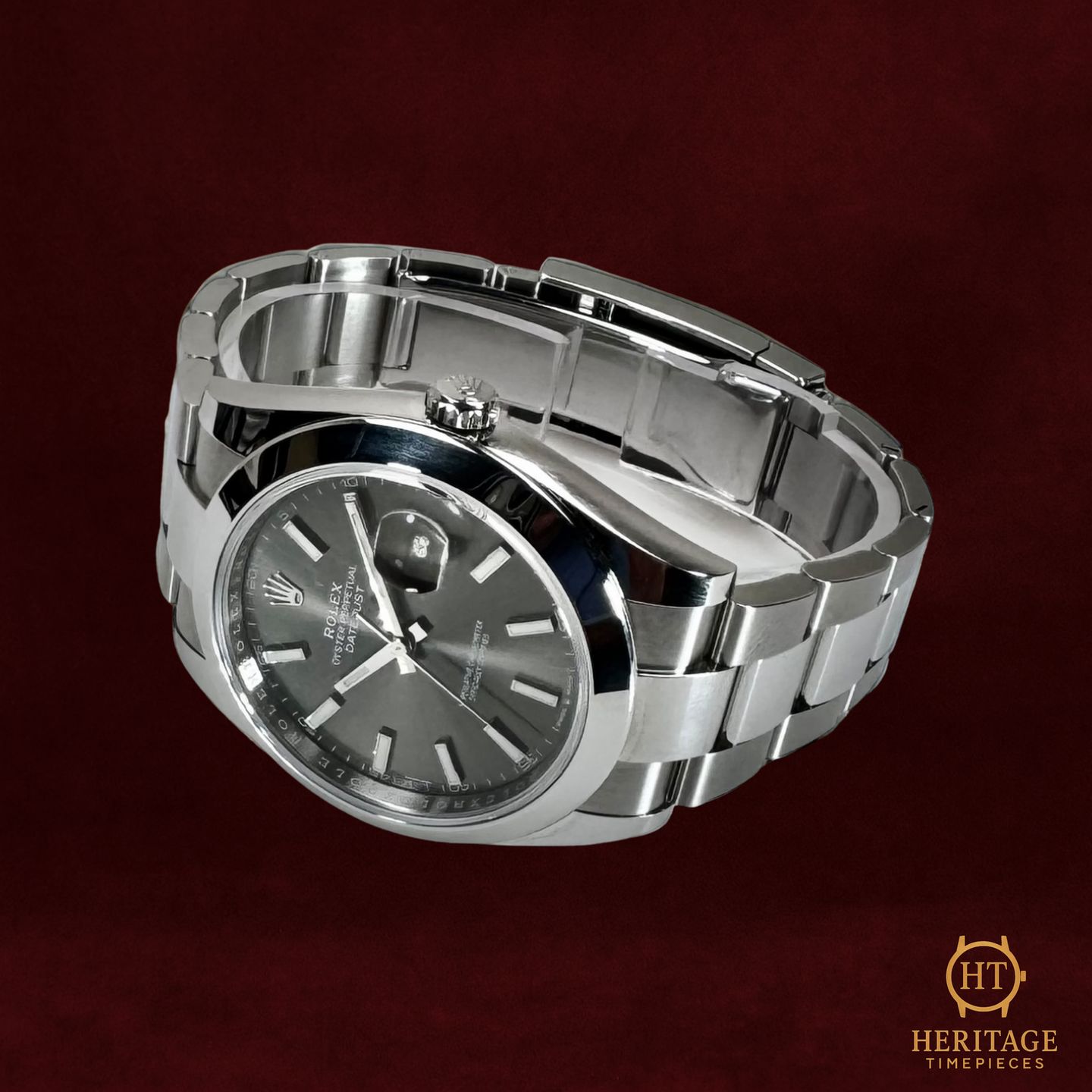 Rolex Datejust 41 126300 - (4/8)