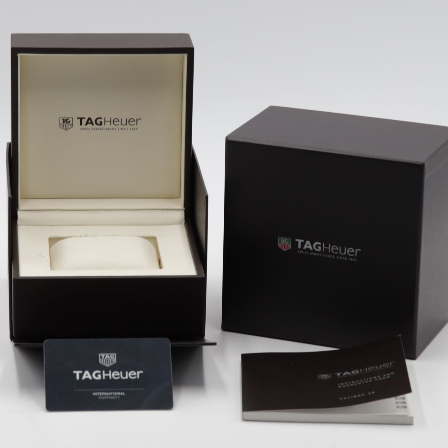 TAG Heuer Carrera Calibre 36 CAR2B11.BA0799 - (8/8)