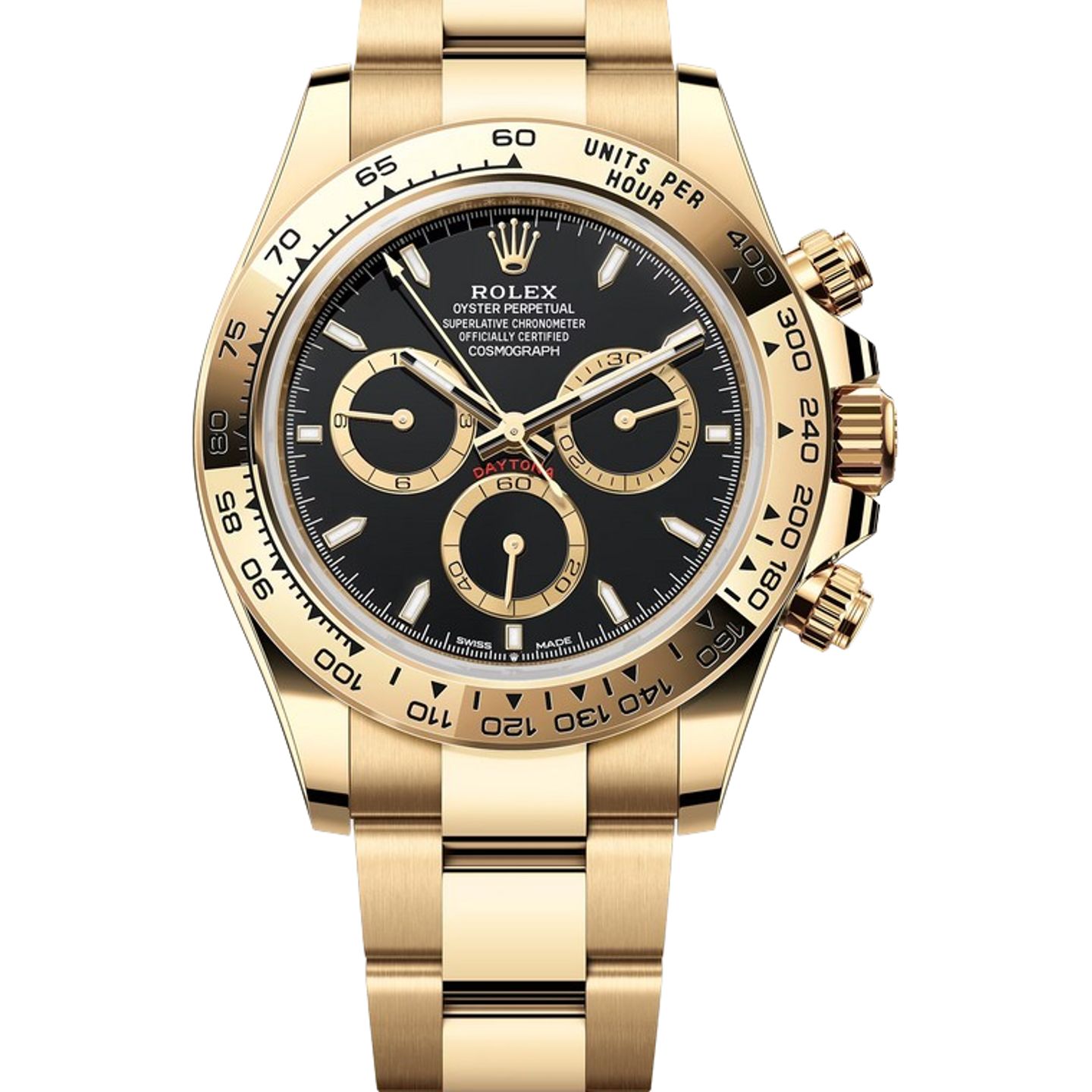 Rolex Daytona 126508 - (1/1)